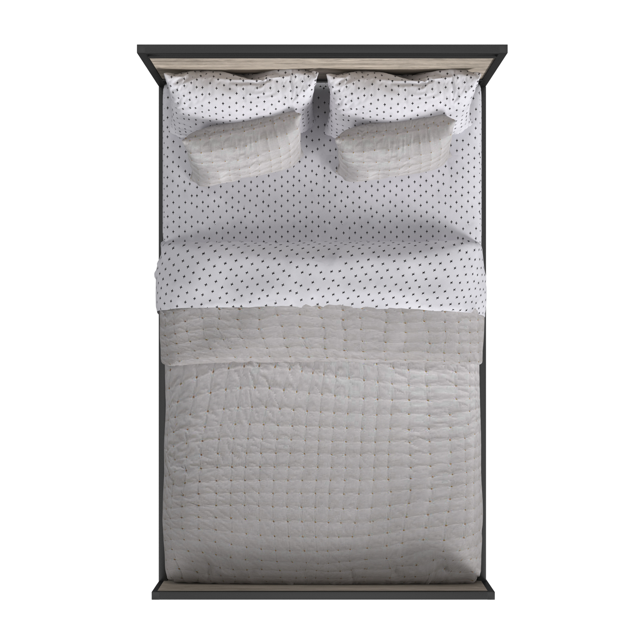 Studio Bed - Tots to Teens Furniture