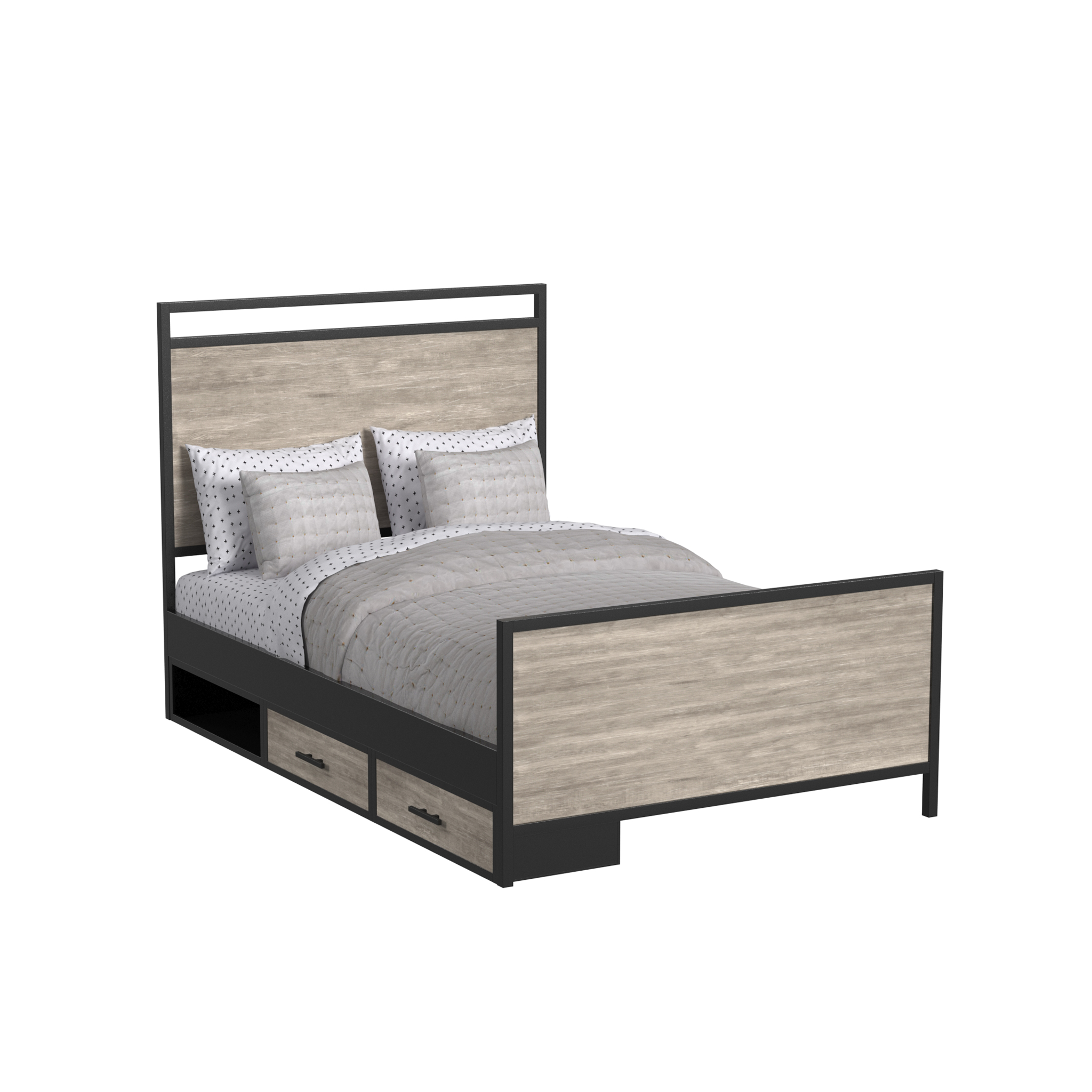 Studio Bed - Tots to Teens Furniture