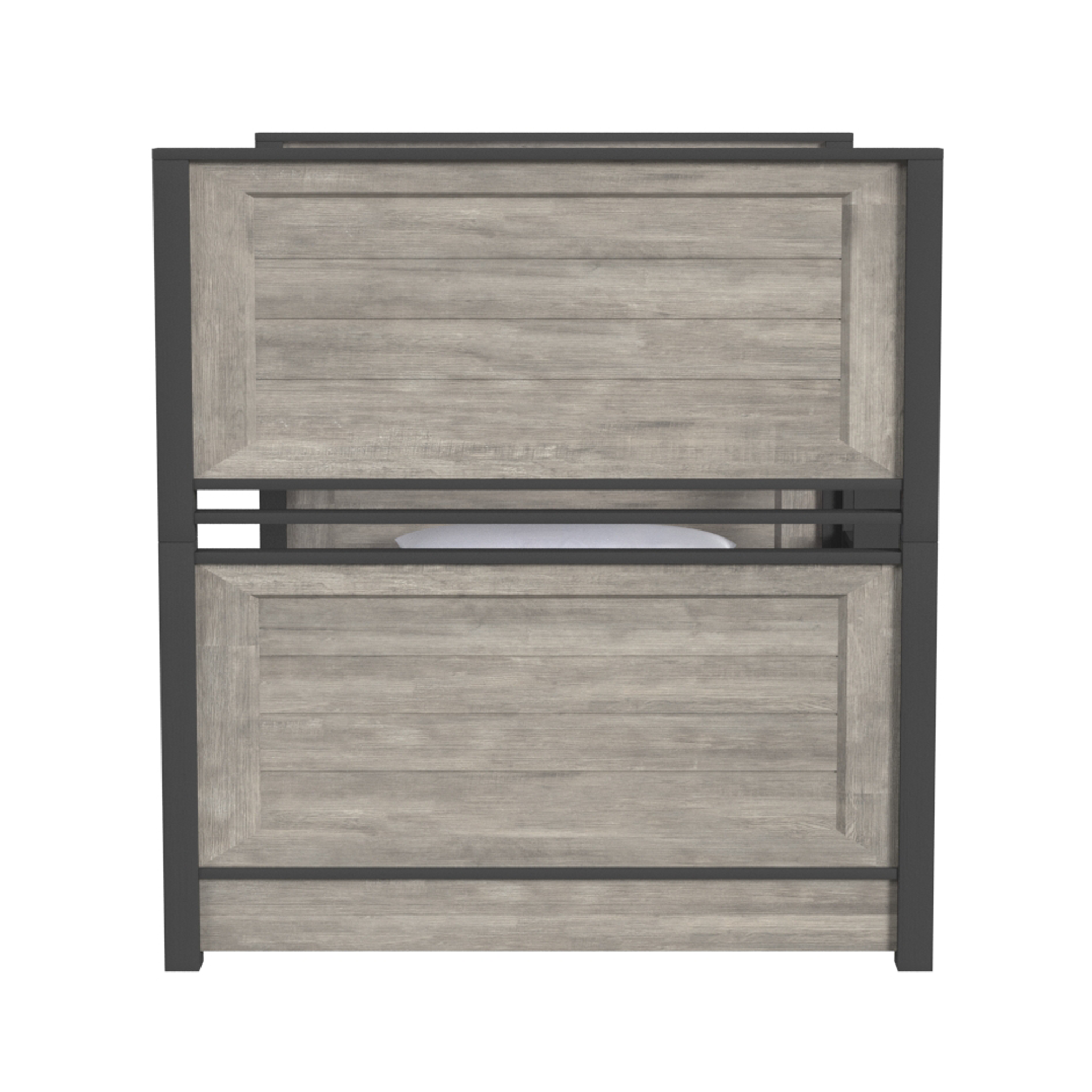 Studio Bunk Bed - Tots to Teens Furniture