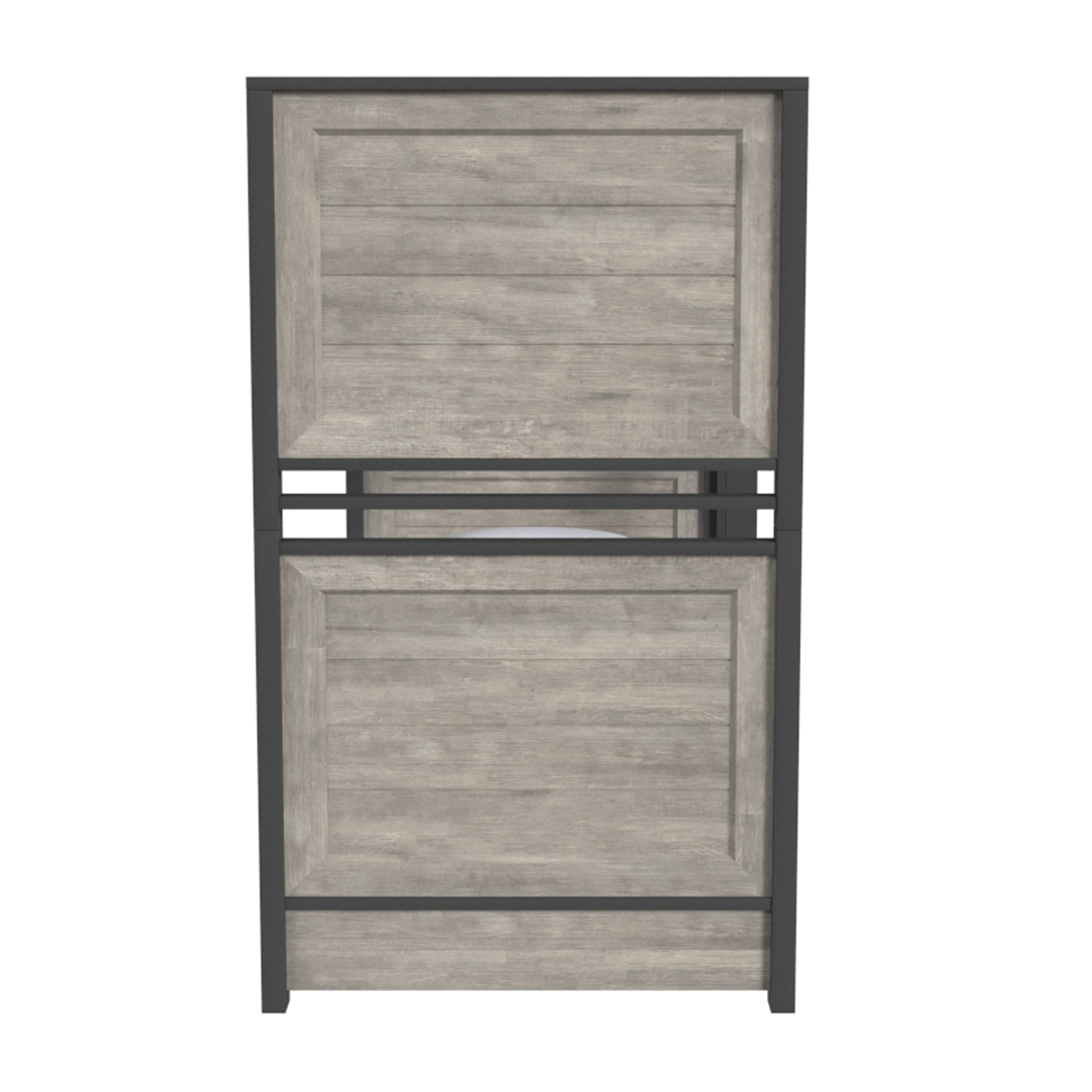 Studio Bunk Bed - Tots to Teens Furniture