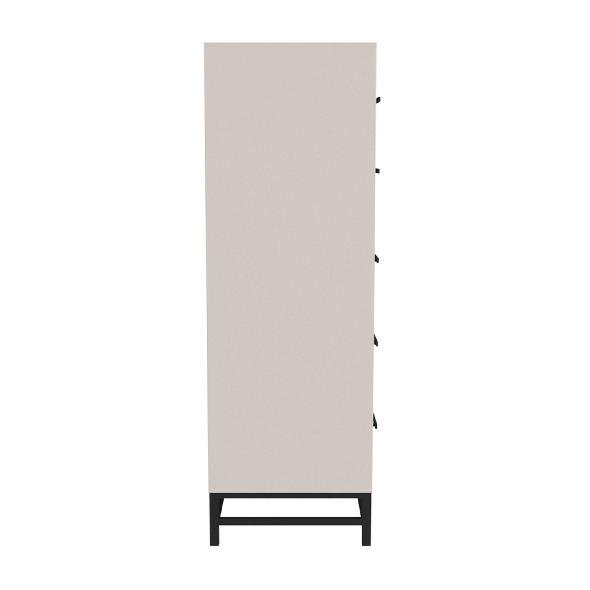 Studio 4 Drawer High Chest - Tots to Teens Furniture