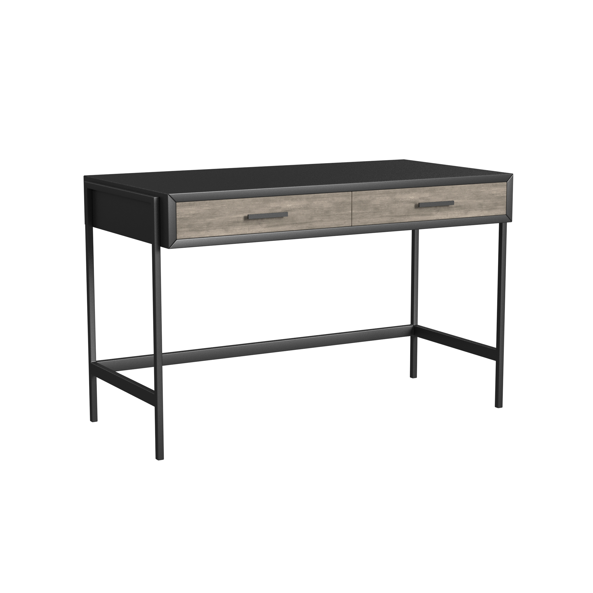 Studio 2 Drawer Writing Desk - Tots to Teens Furniture