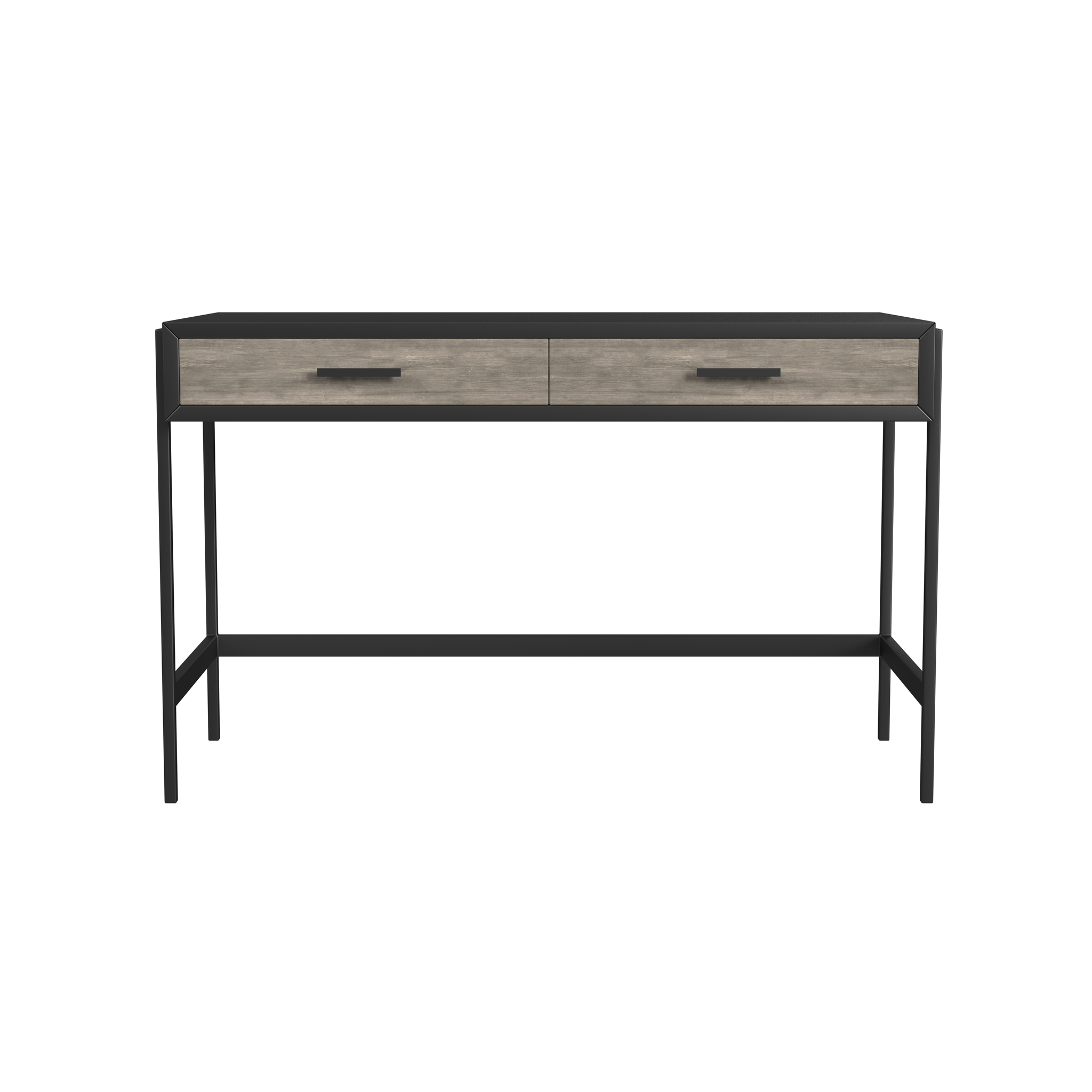 Studio 2 Drawer Writing Desk - Tots to Teens Furniture