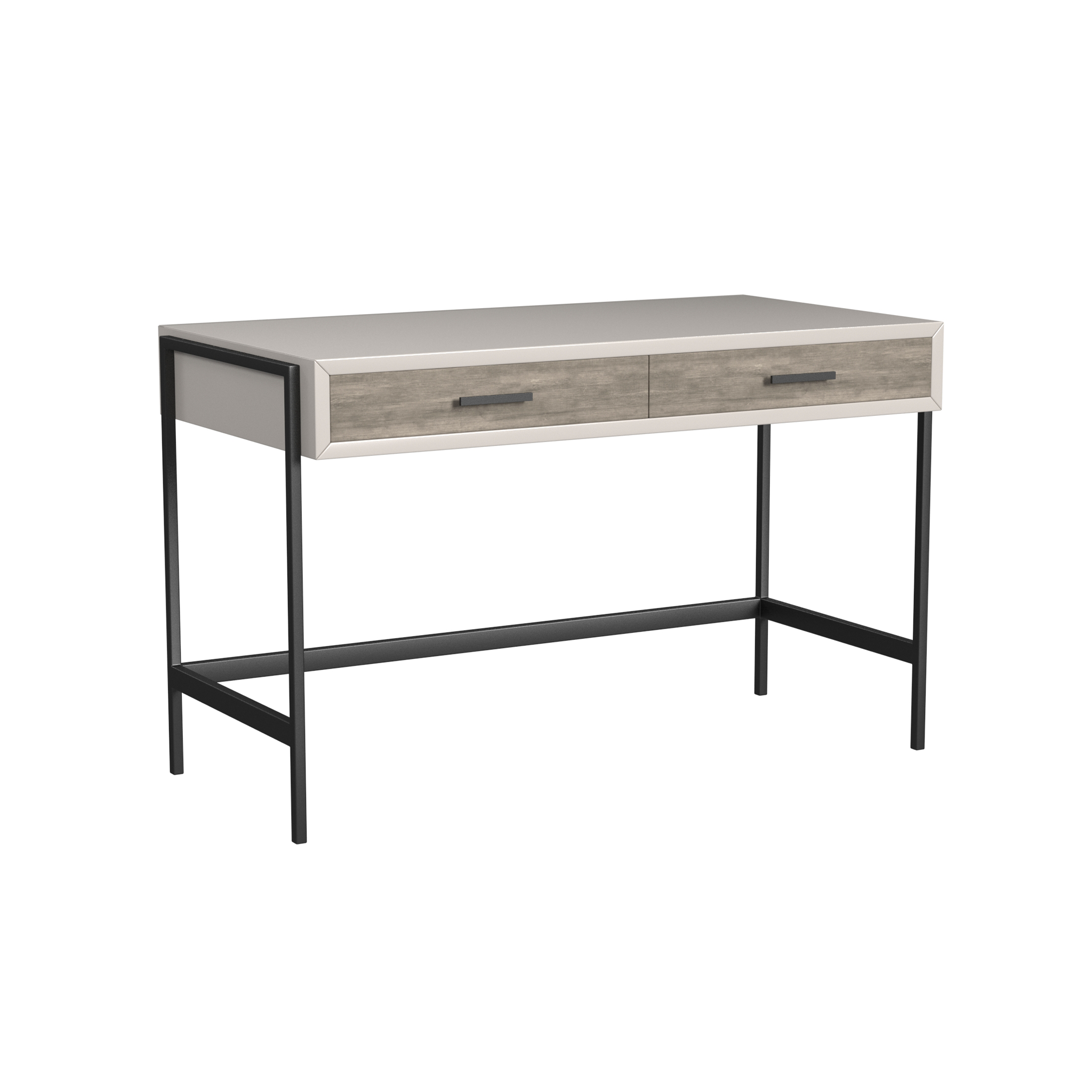 Studio 2 Drawer Writing Desk - Tots to Teens Furniture