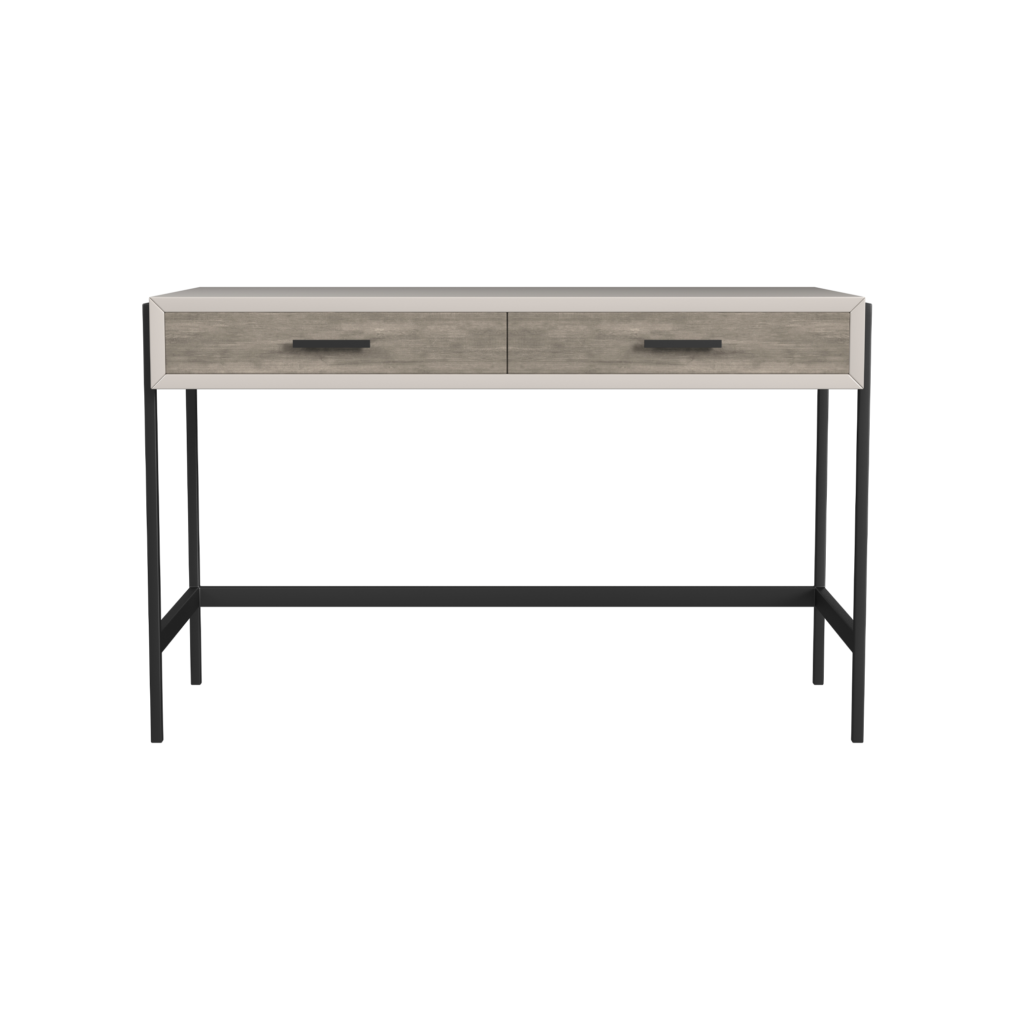 Studio 2 Drawer Writing Desk - Tots to Teens Furniture