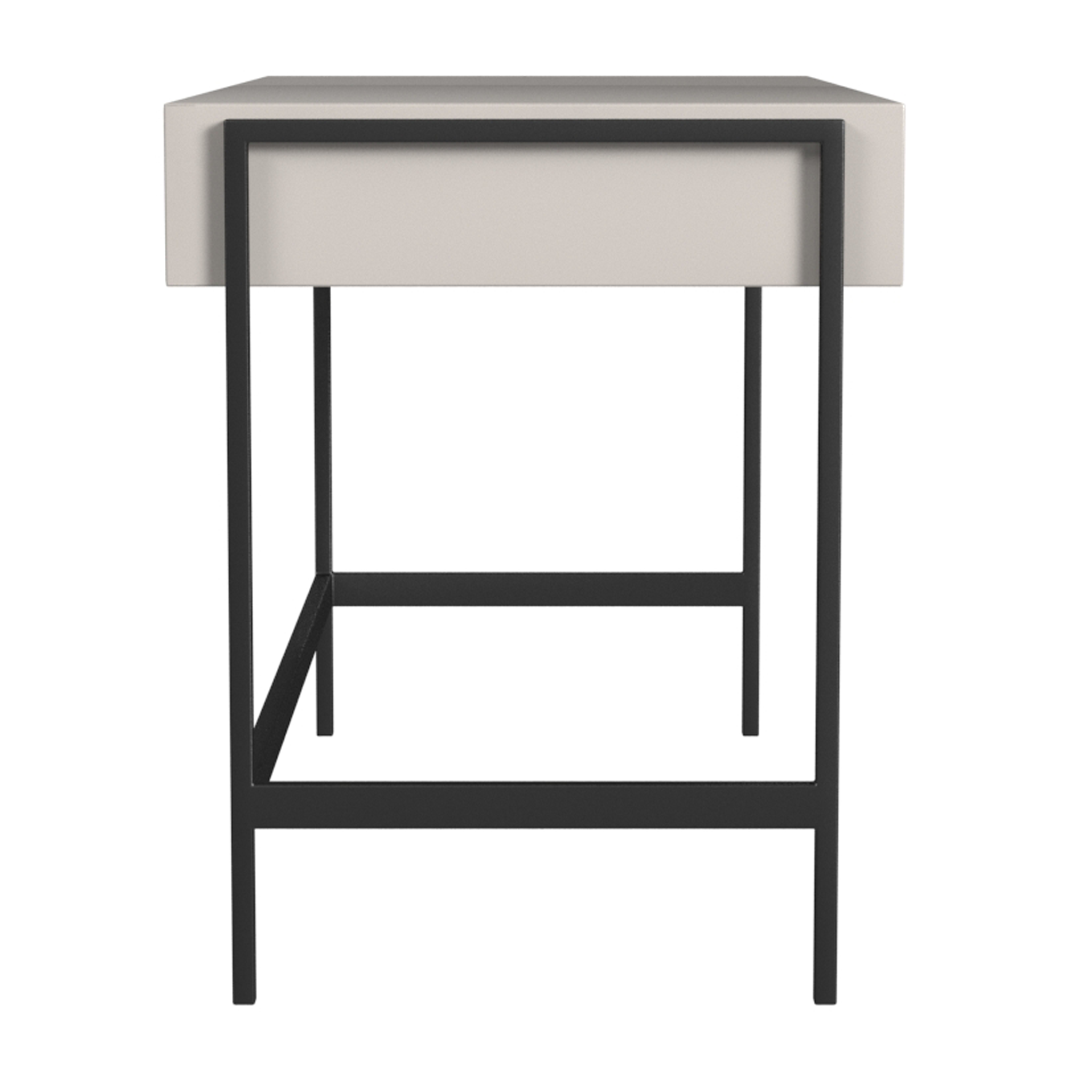 Studio 2 Drawer Writing Desk - Tots to Teens Furniture