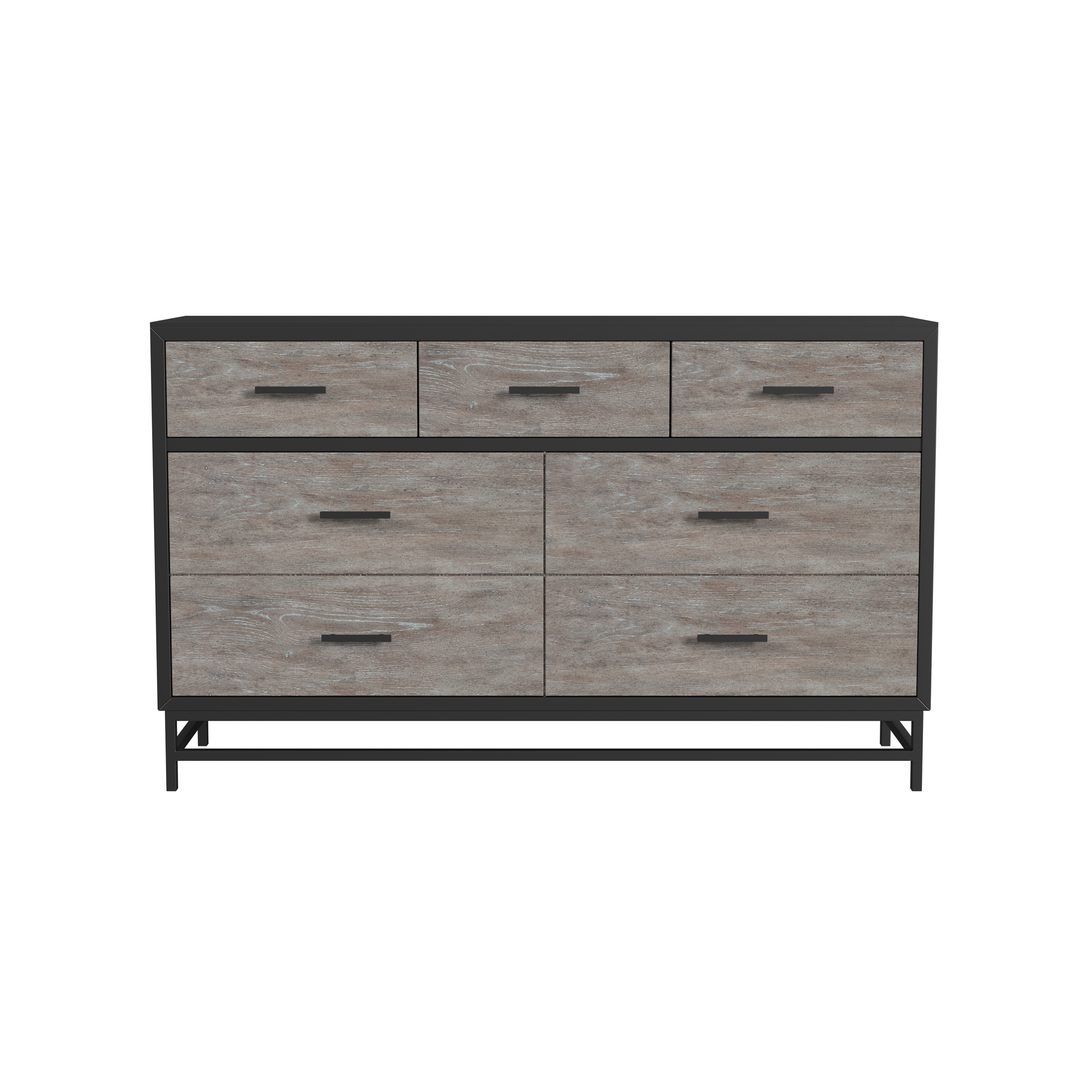 Studio 7 Drawer Dresser - Tots to Teens Furniture