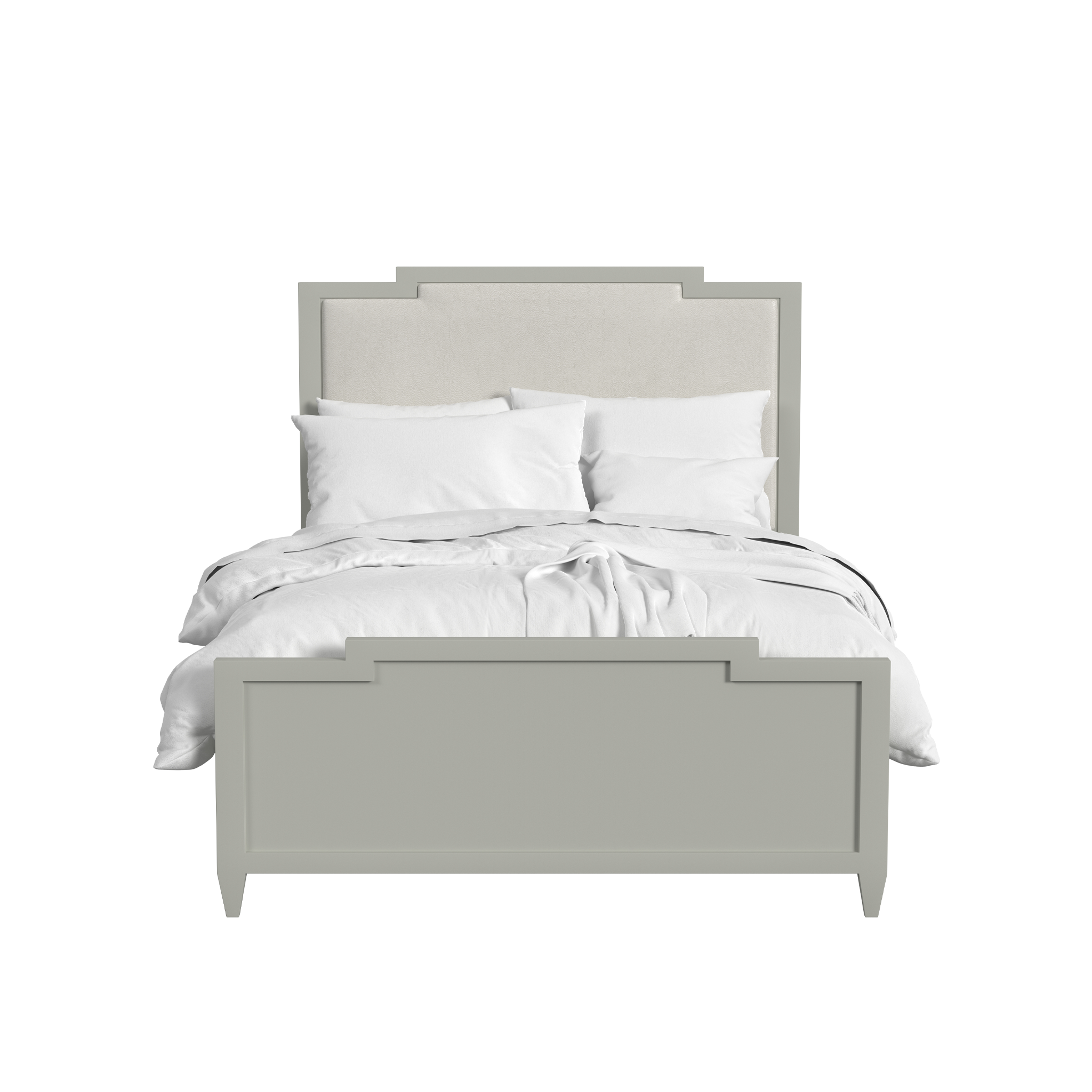 Whitehaven Upholstered Bed - Tots to Teens Furniture