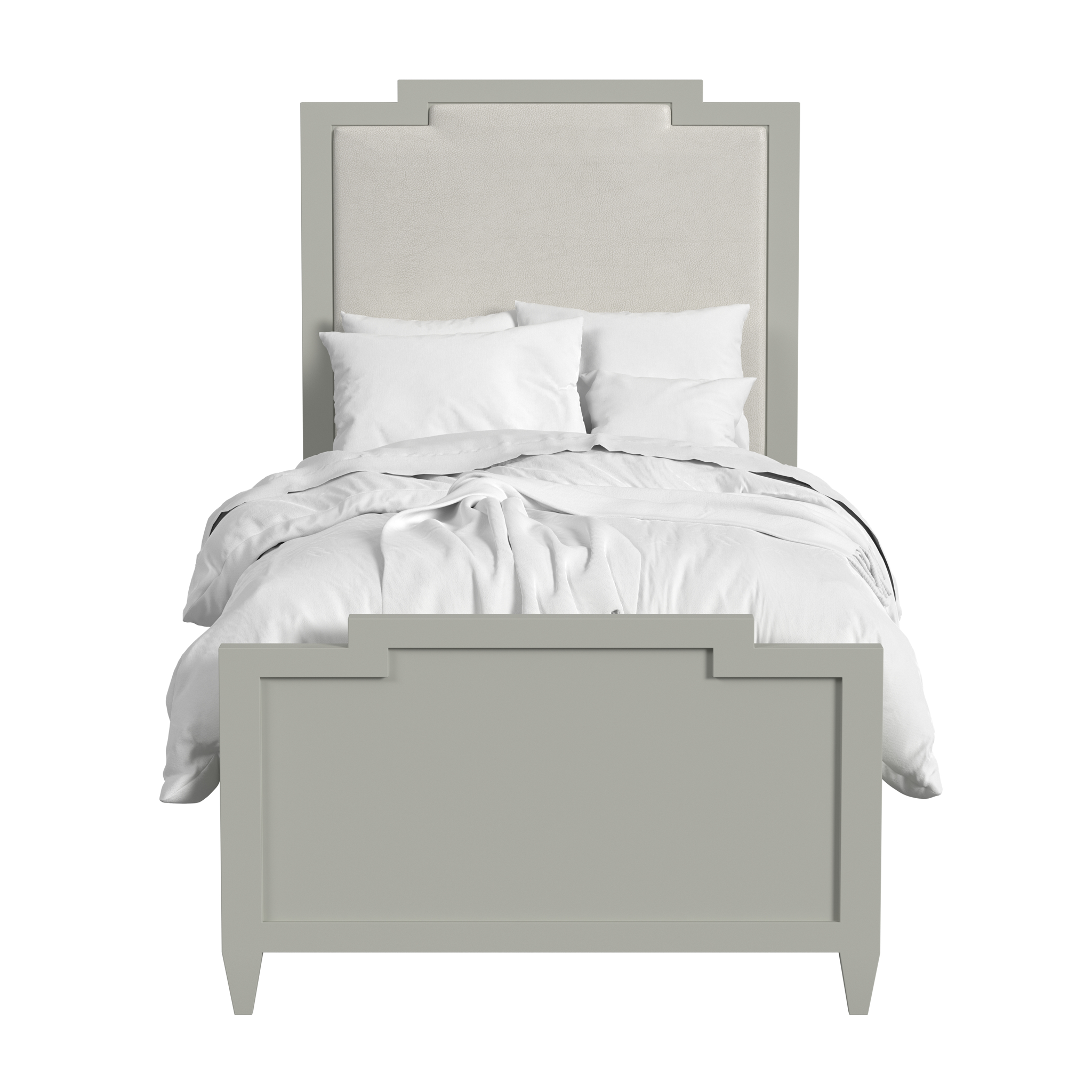 Whitehaven Upholstered Bed - Tots to Teens Furniture