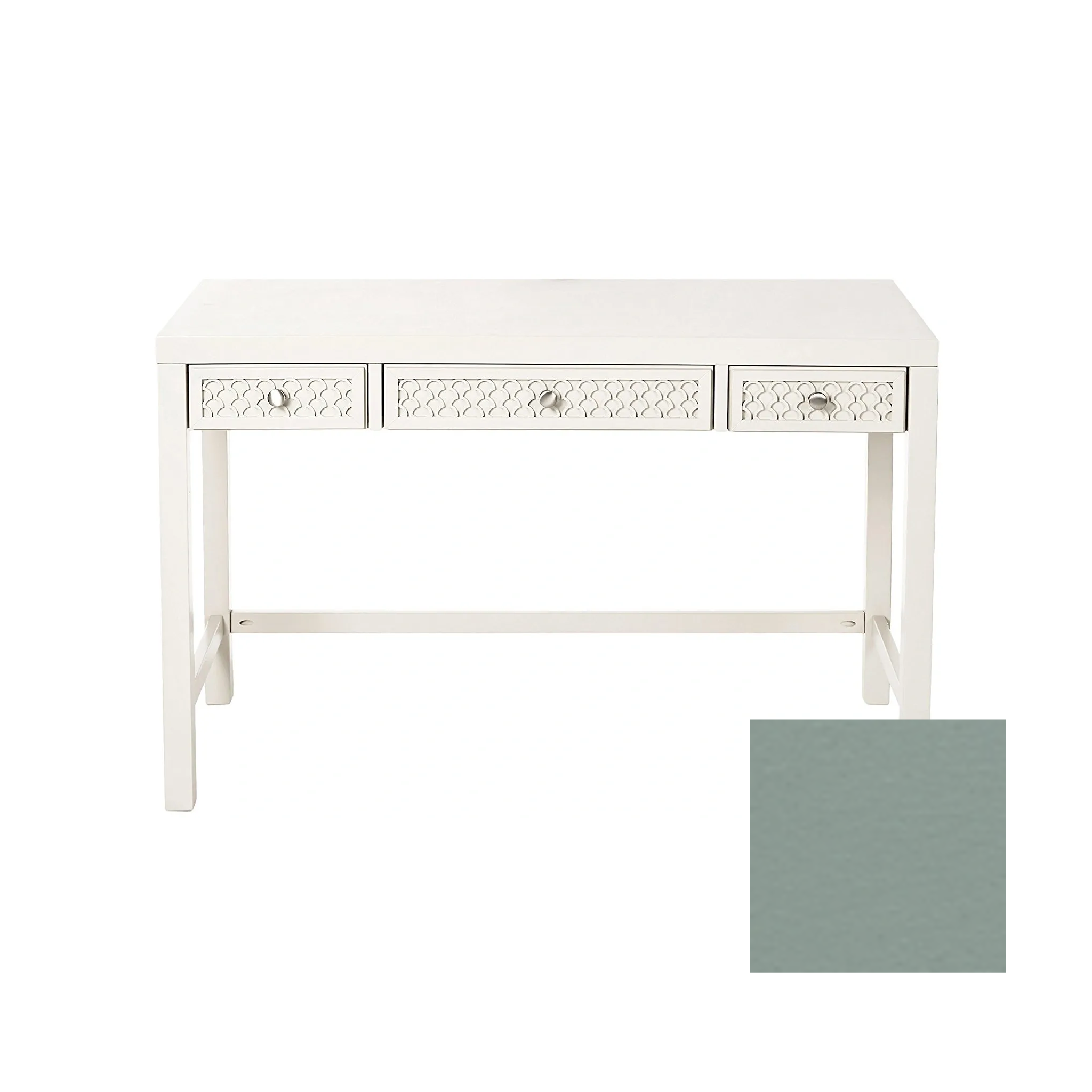Amanda 3 Drawer Desk - Tots to Teens Furniture