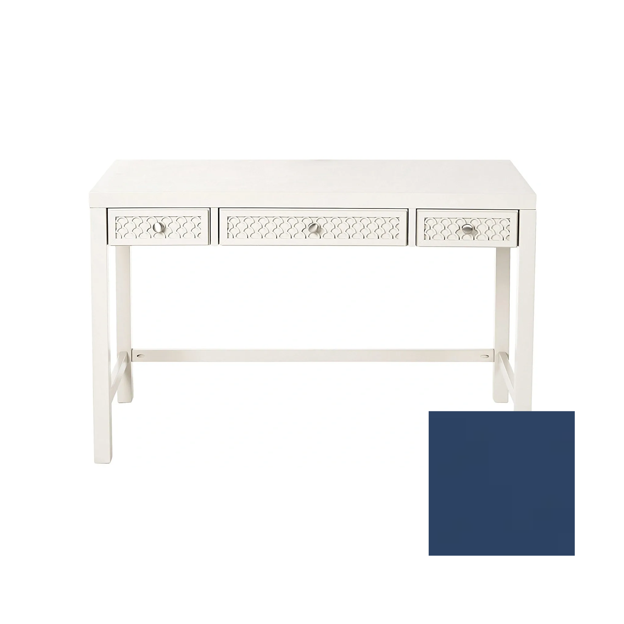 Amanda 3 Drawer Desk - Tots to Teens Furniture