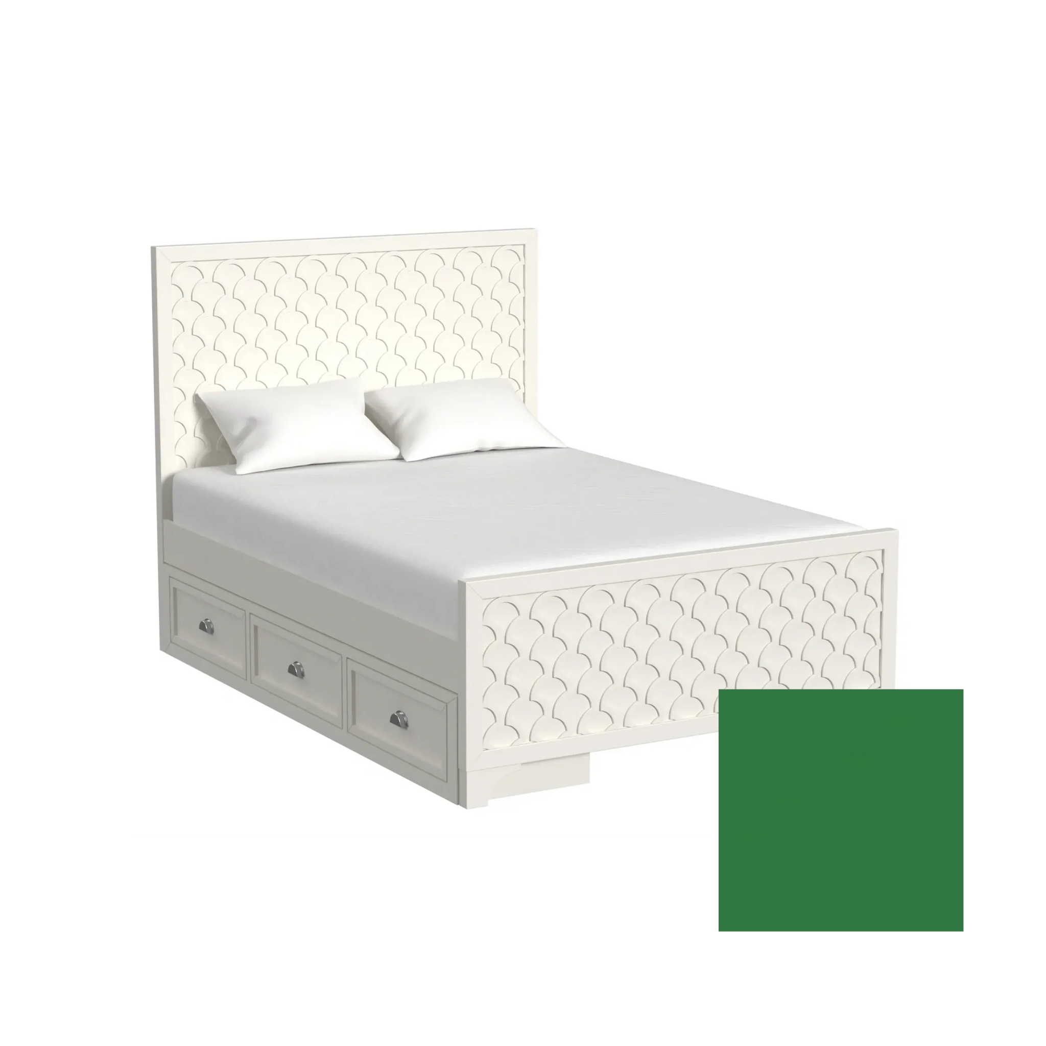 Amanda Bed - Tots to Teens Furniture
