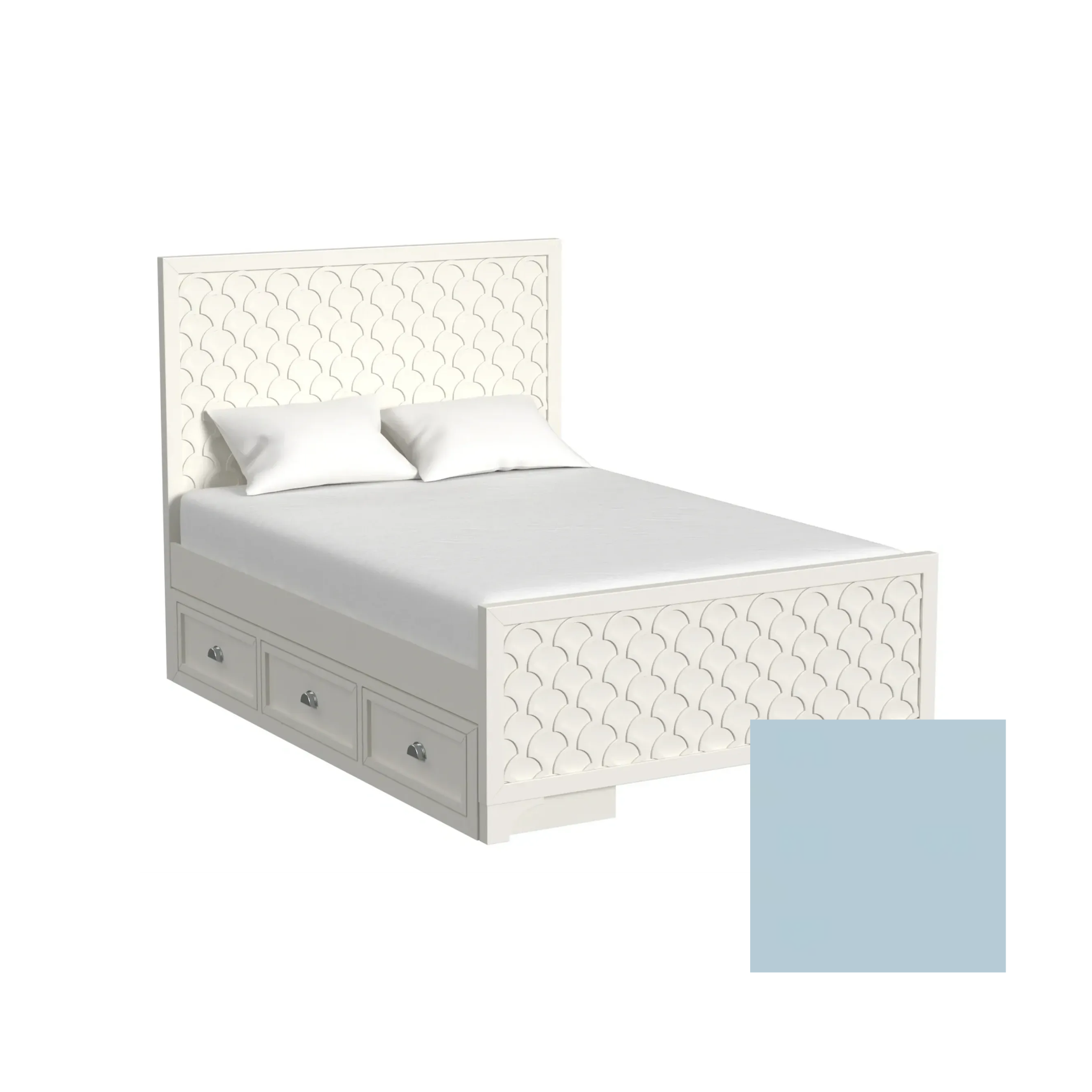 Amanda Bed - Tots to Teens Furniture
