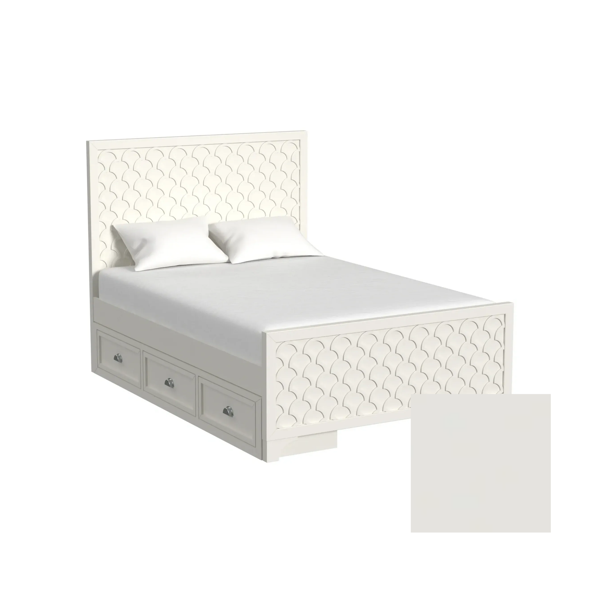 Amanda Bed - Tots to Teens Furniture