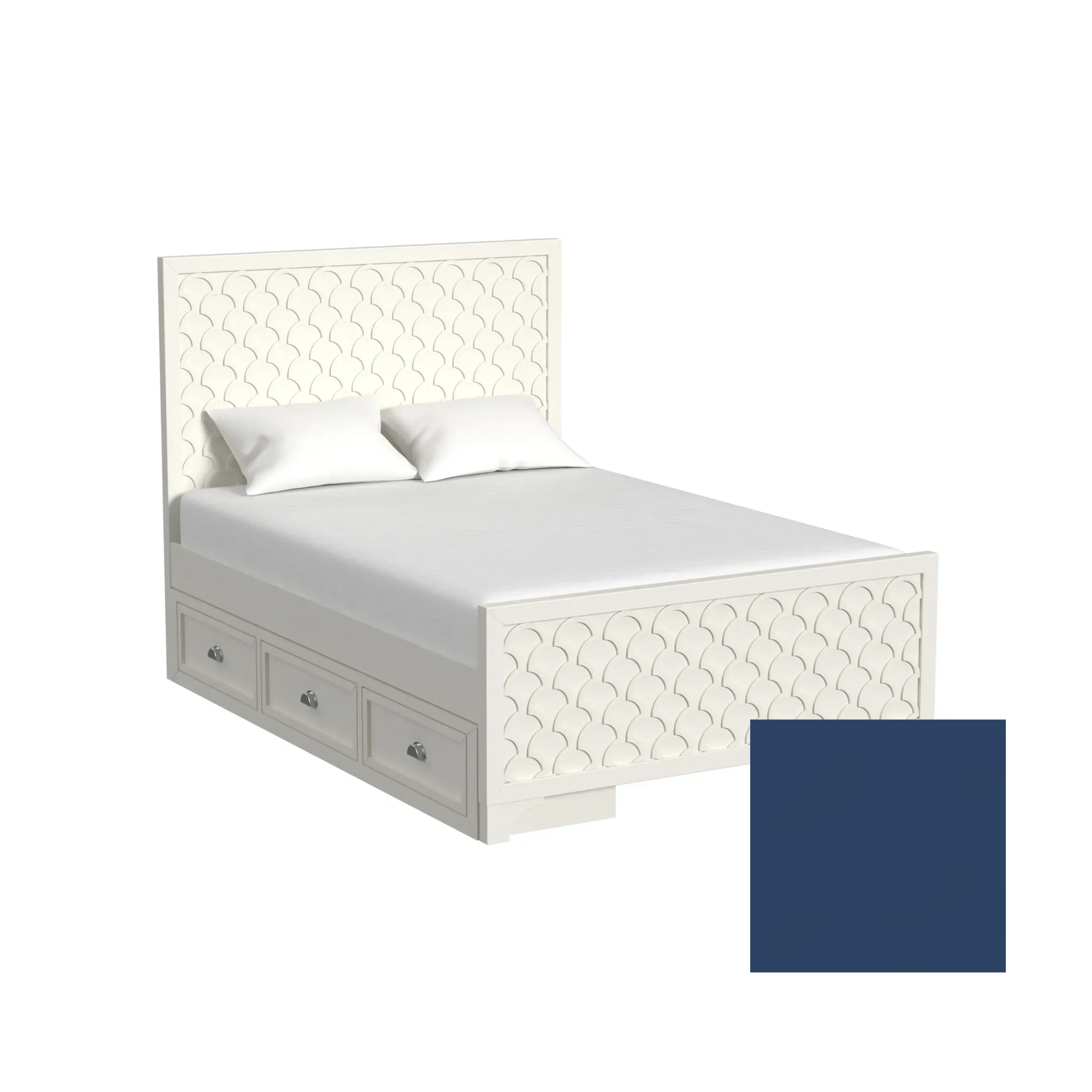Amanda Bed - Tots to Teens Furniture