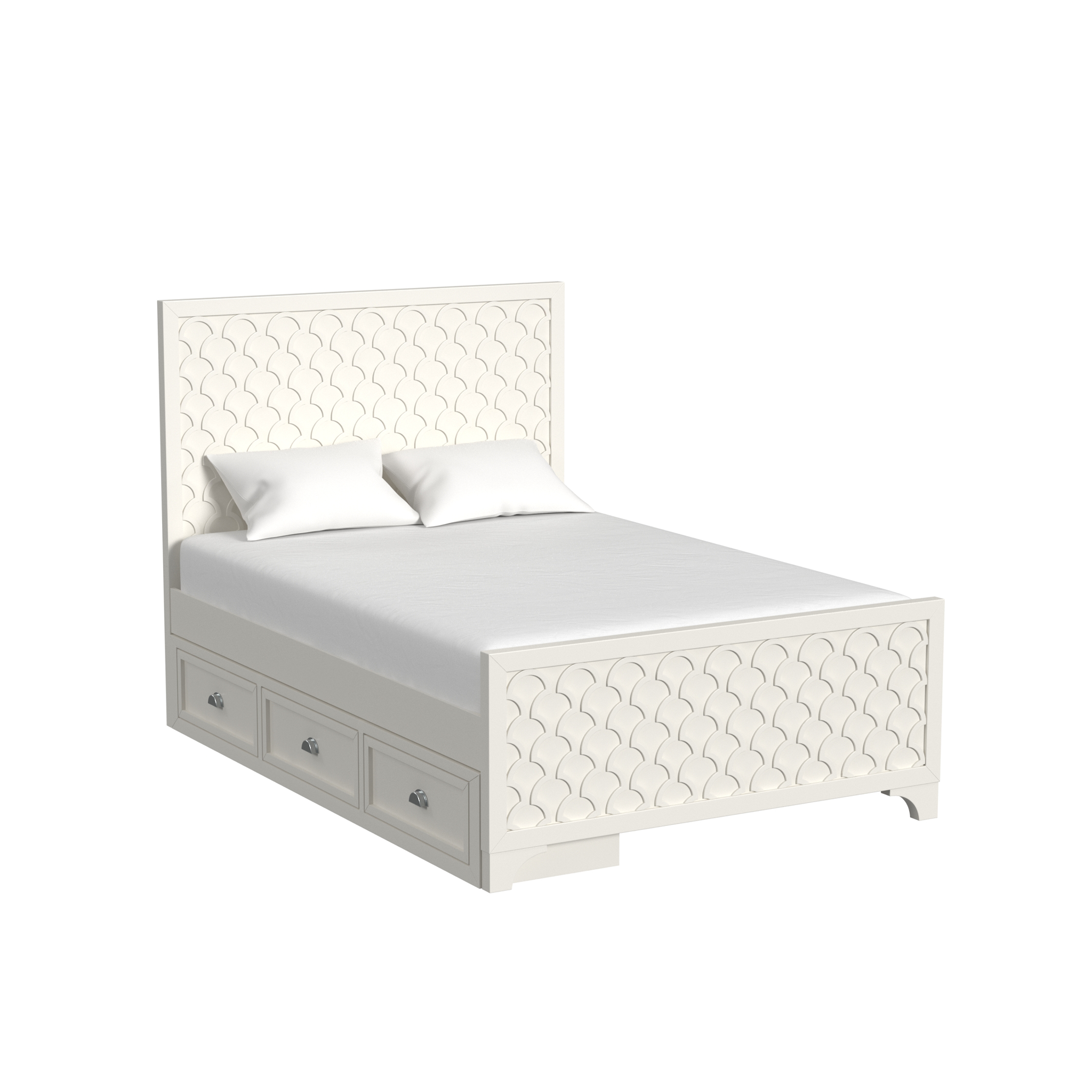 Amanda Bed - Tots to Teens Furniture