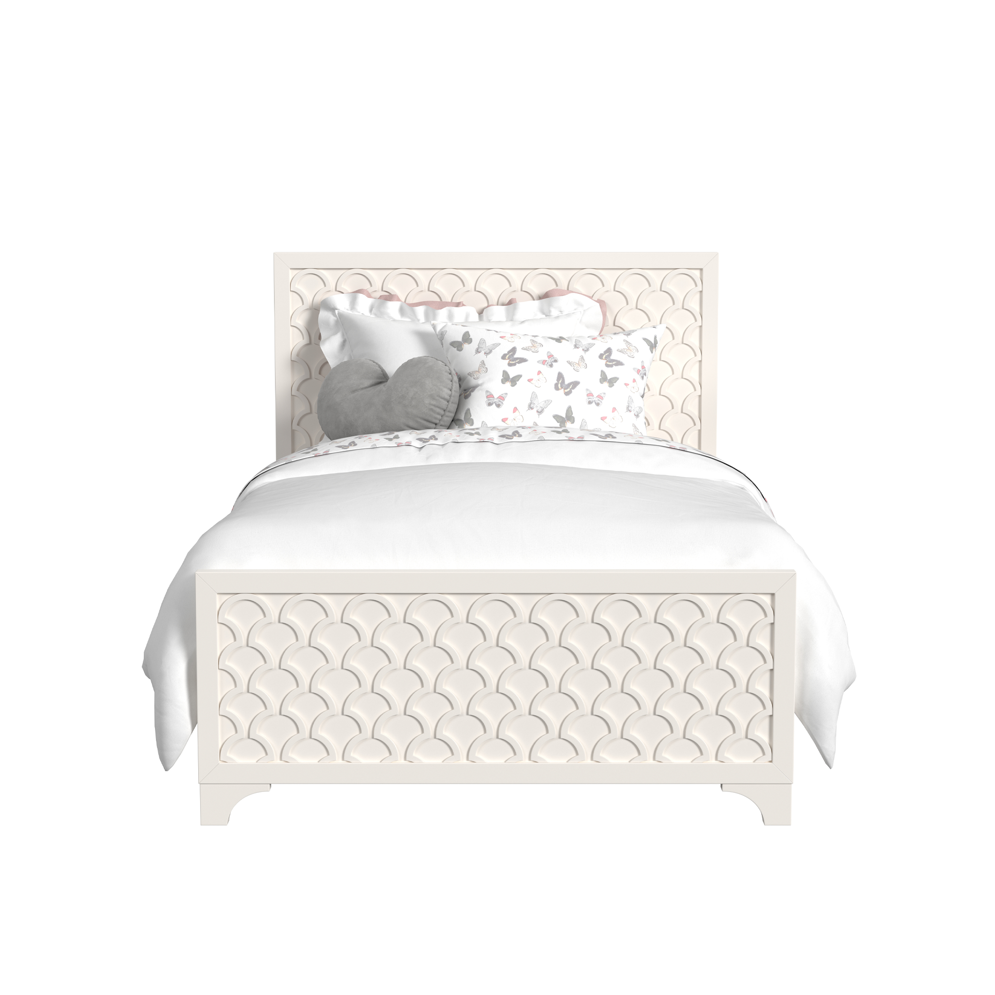 Amanda Bed - Tots to Teens Furniture