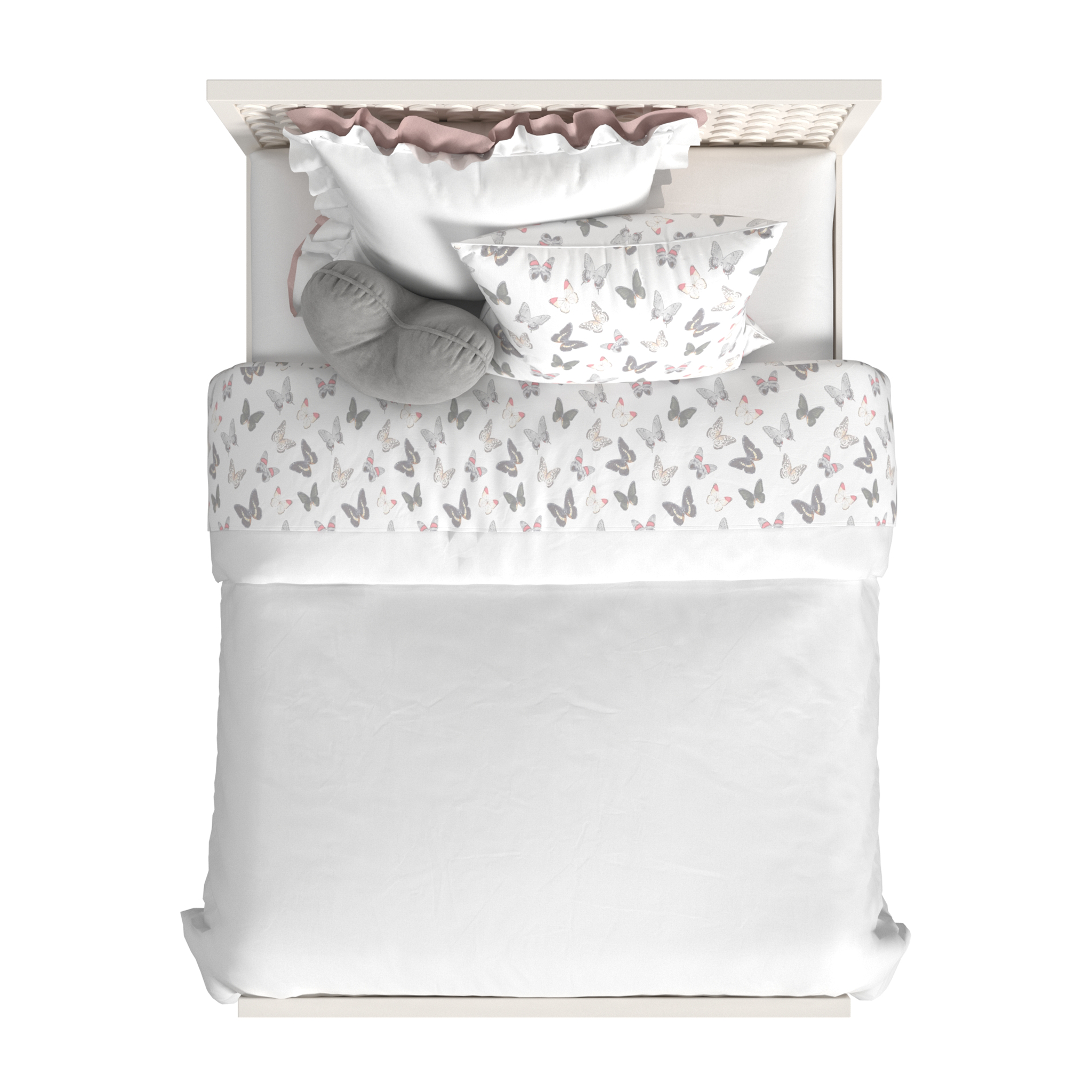 Amanda Bed - Tots to Teens Furniture