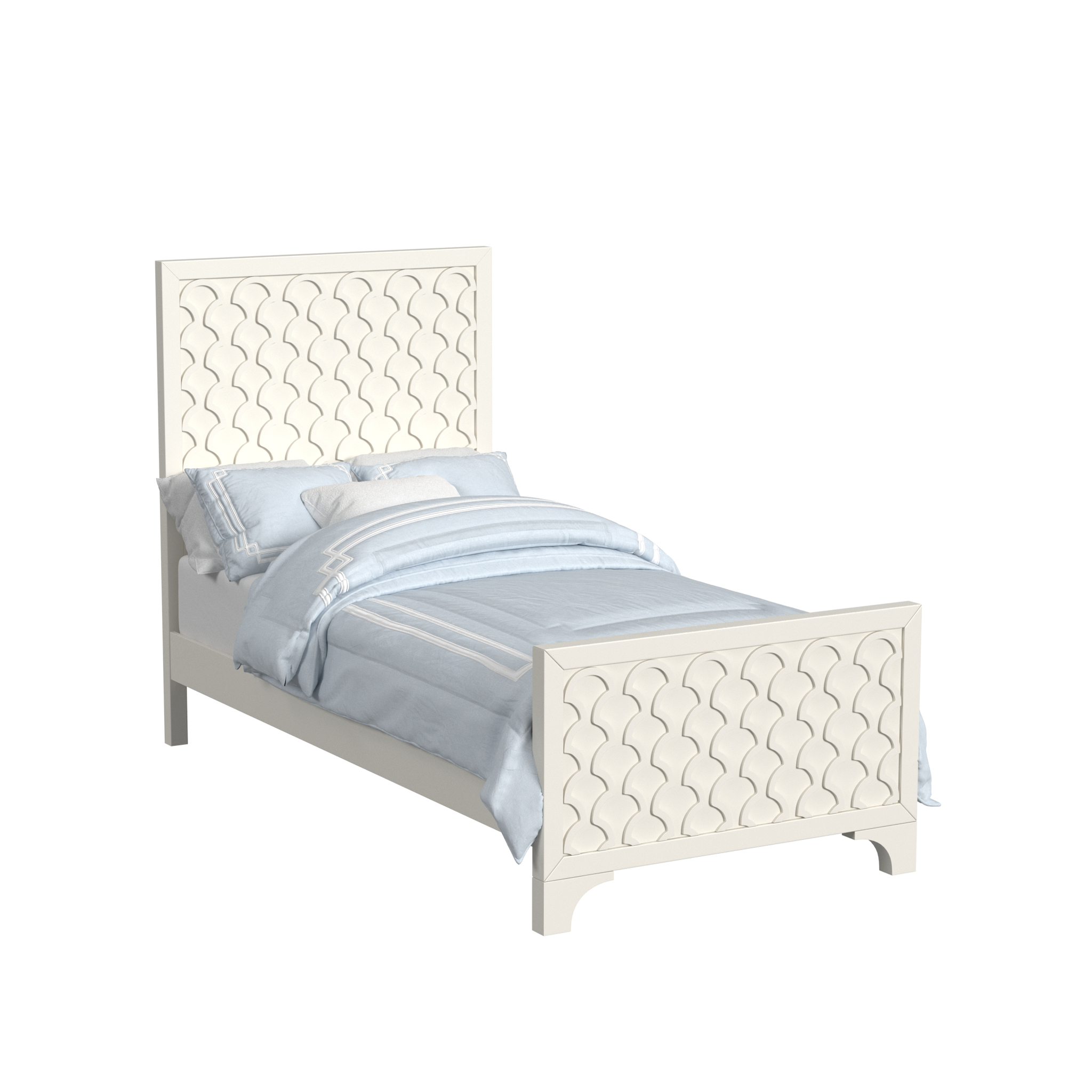 Amanda Bed - Tots to Teens Furniture