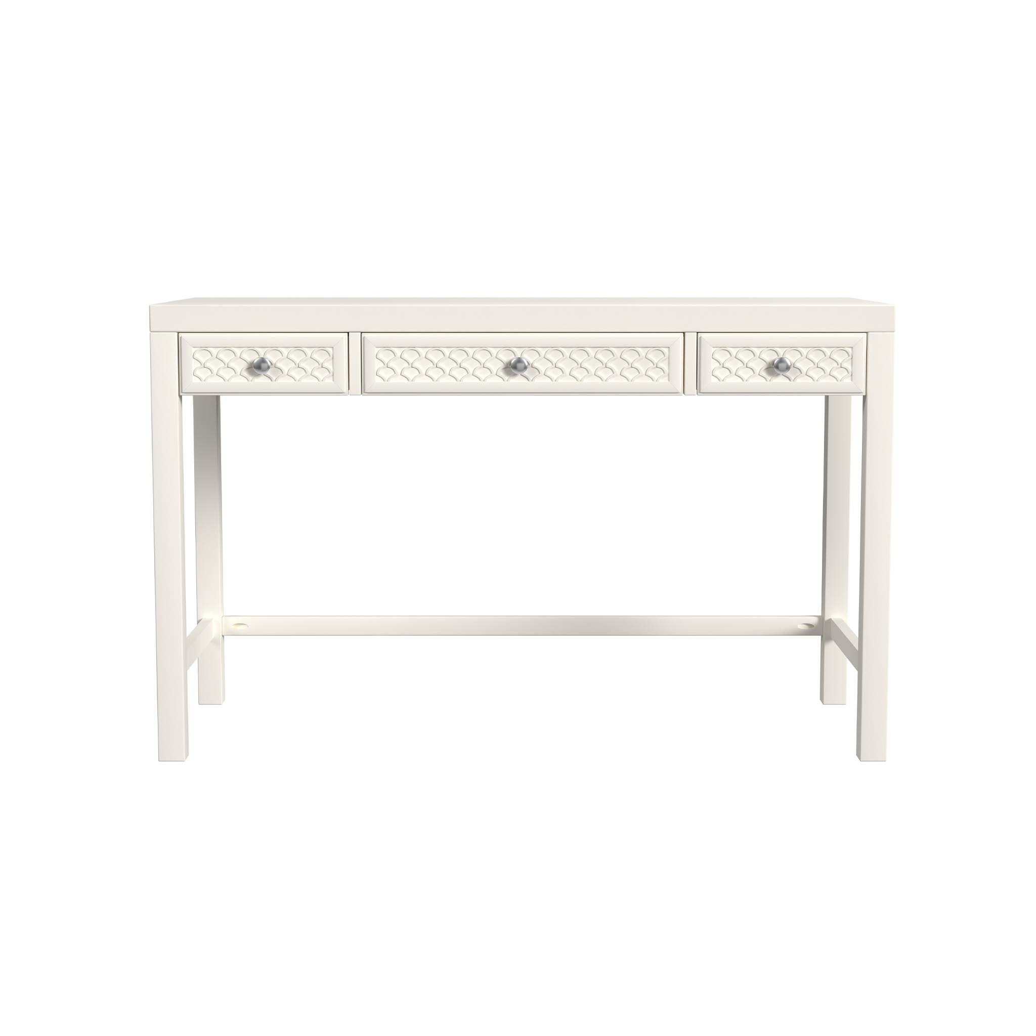 Amanda 3 Drawer Desk - Tots to Teens Furniture