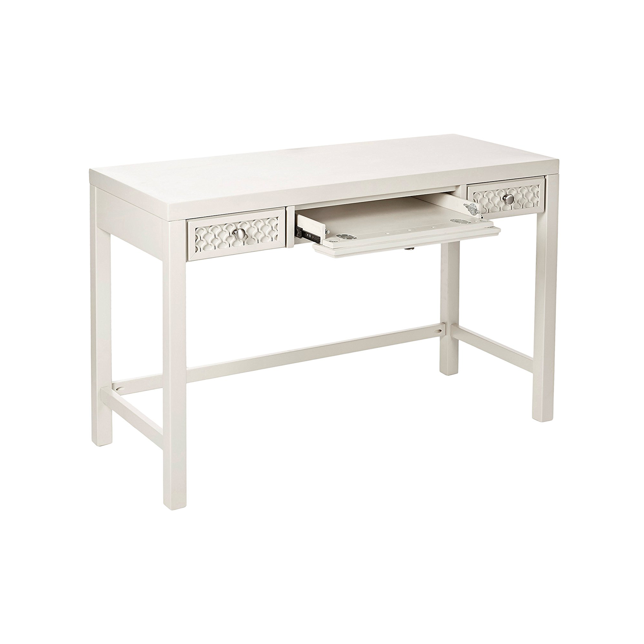 Amanda 3 Drawer Desk - Tots to Teens Furniture