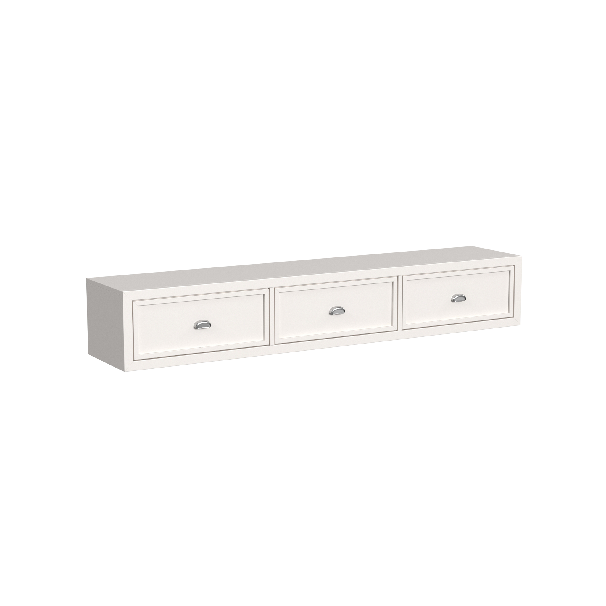 Amanda 3 Drawer Underbed Storage - Tots to Teens Furniture