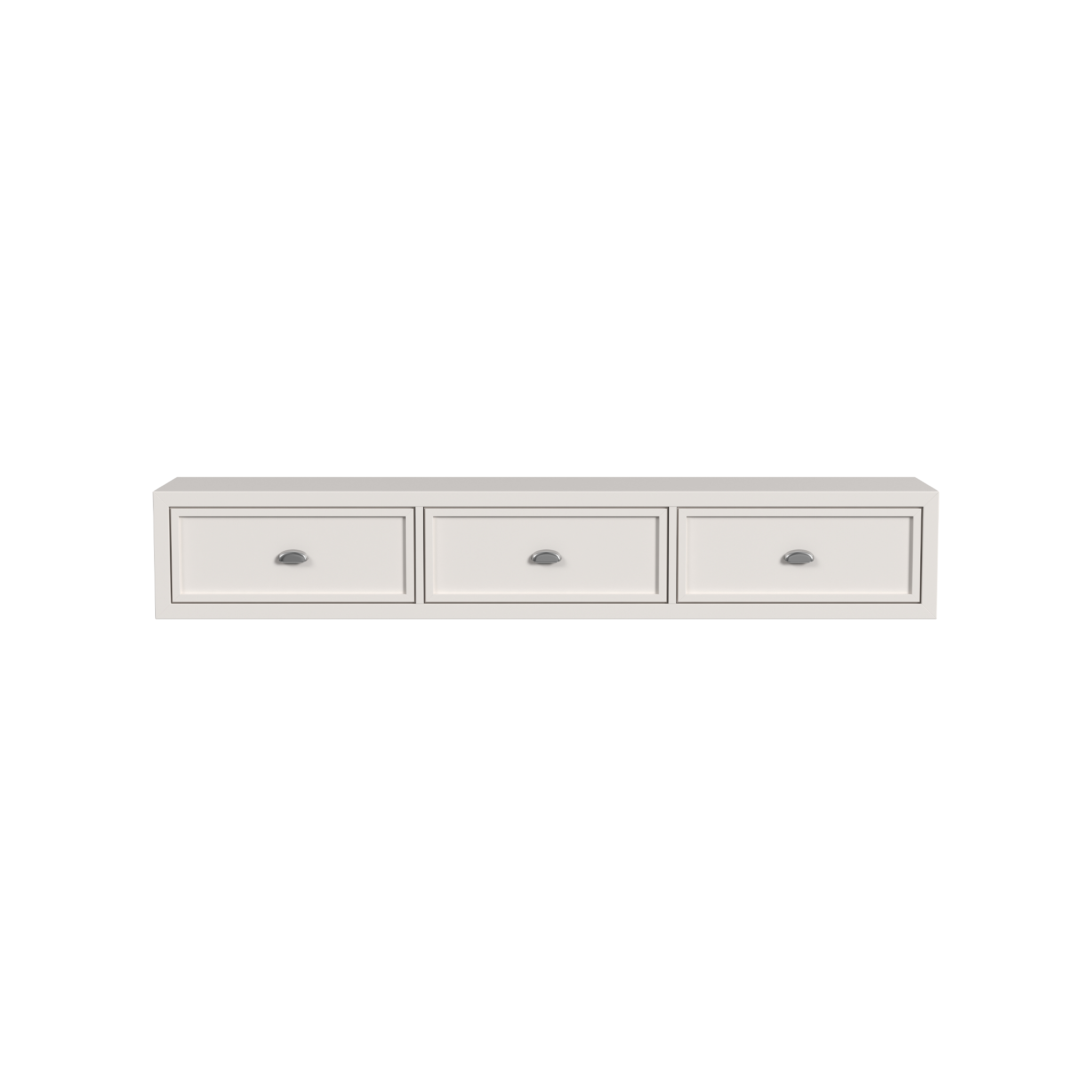 Amanda 3 Drawer Underbed Storage - Tots to Teens Furniture