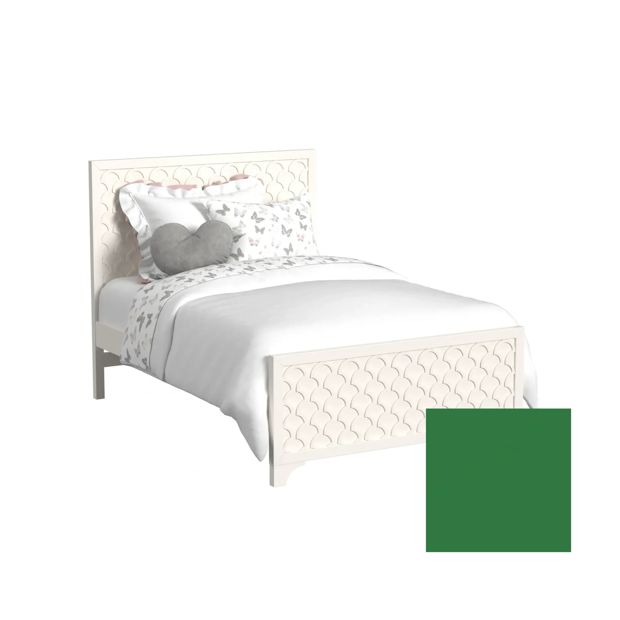 Amanda Bed - Tots to Teens Furniture