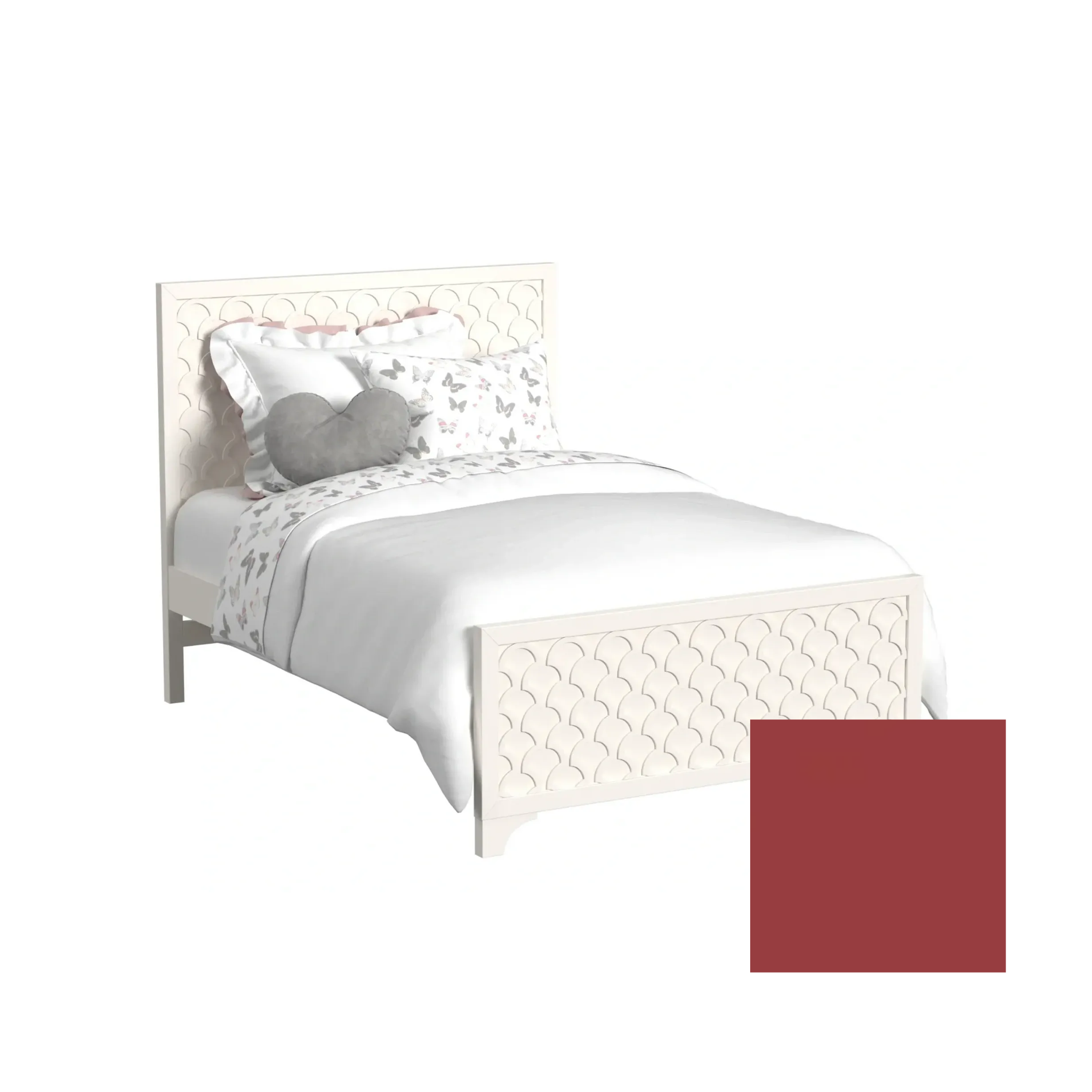 Amanda Bed - Tots to Teens Furniture