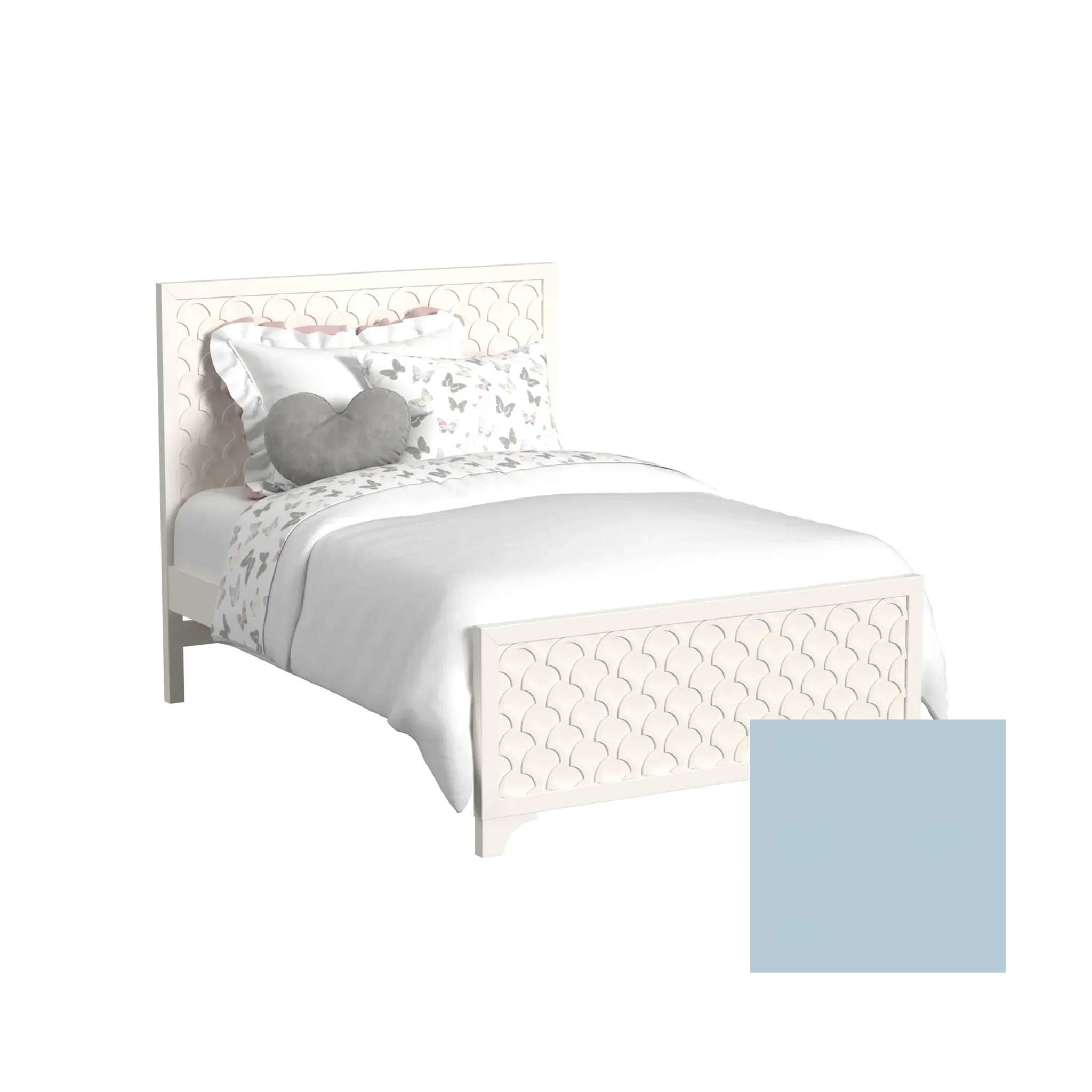 Amanda Bed - Tots to Teens Furniture