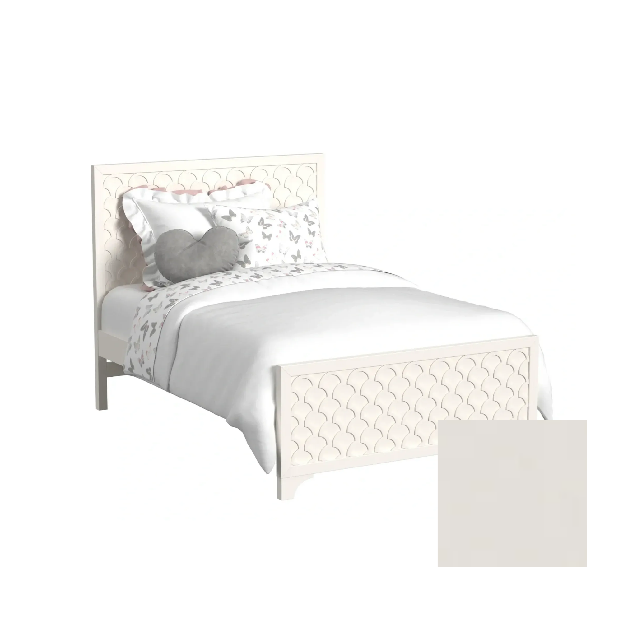 Amanda Bed - Tots to Teens Furniture