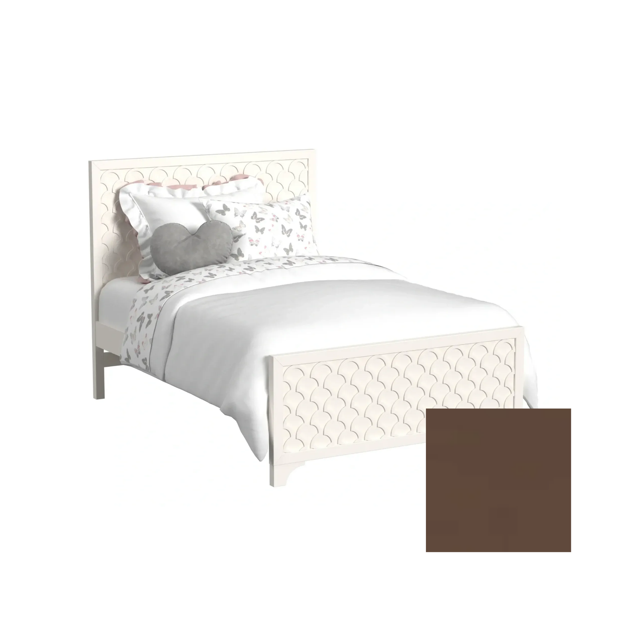 Amanda Bed - Tots to Teens Furniture