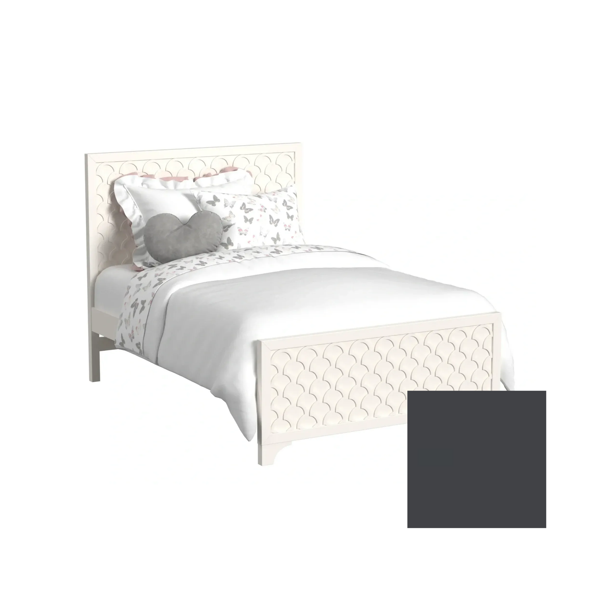 Amanda Bed - Tots to Teens Furniture