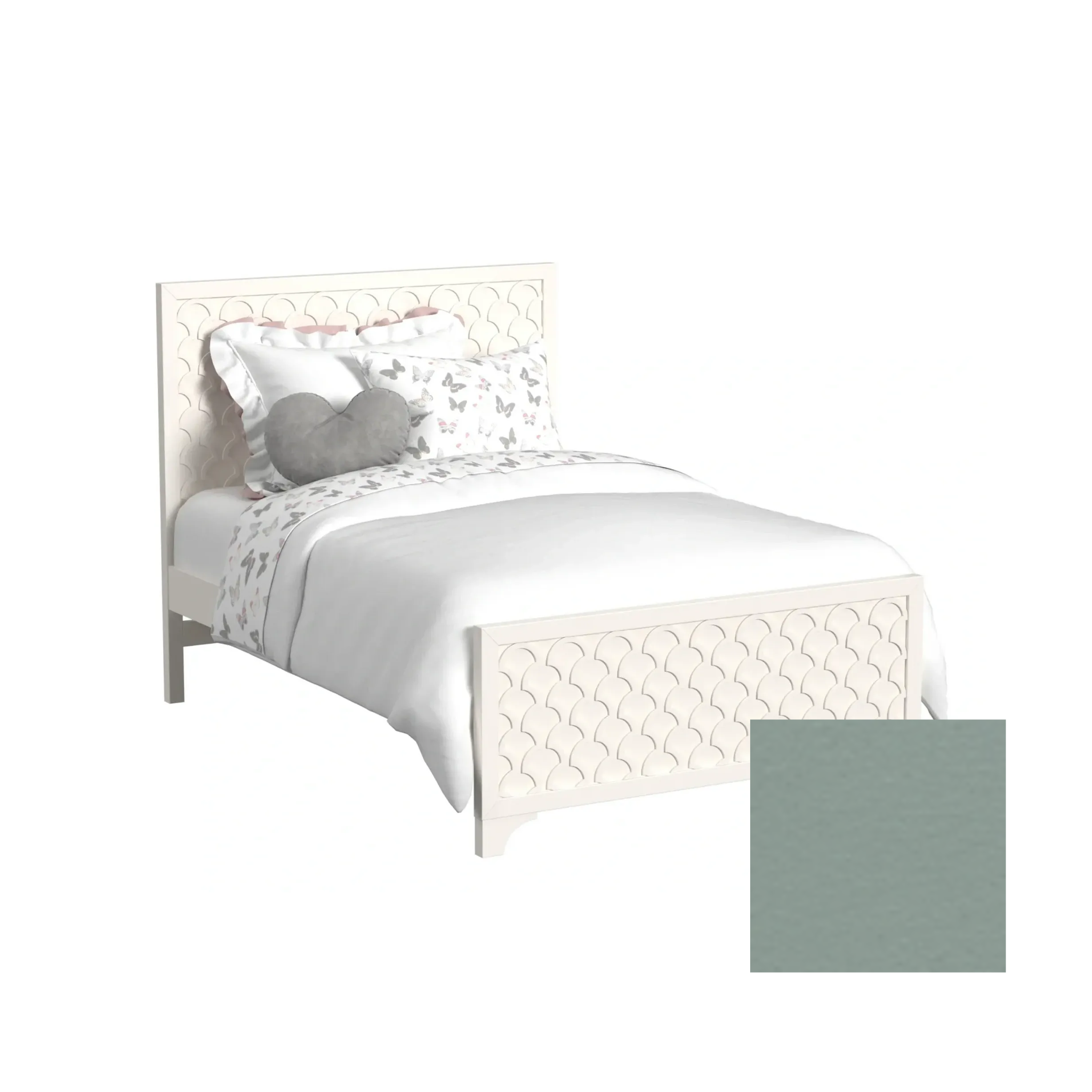Amanda Bed - Tots to Teens Furniture