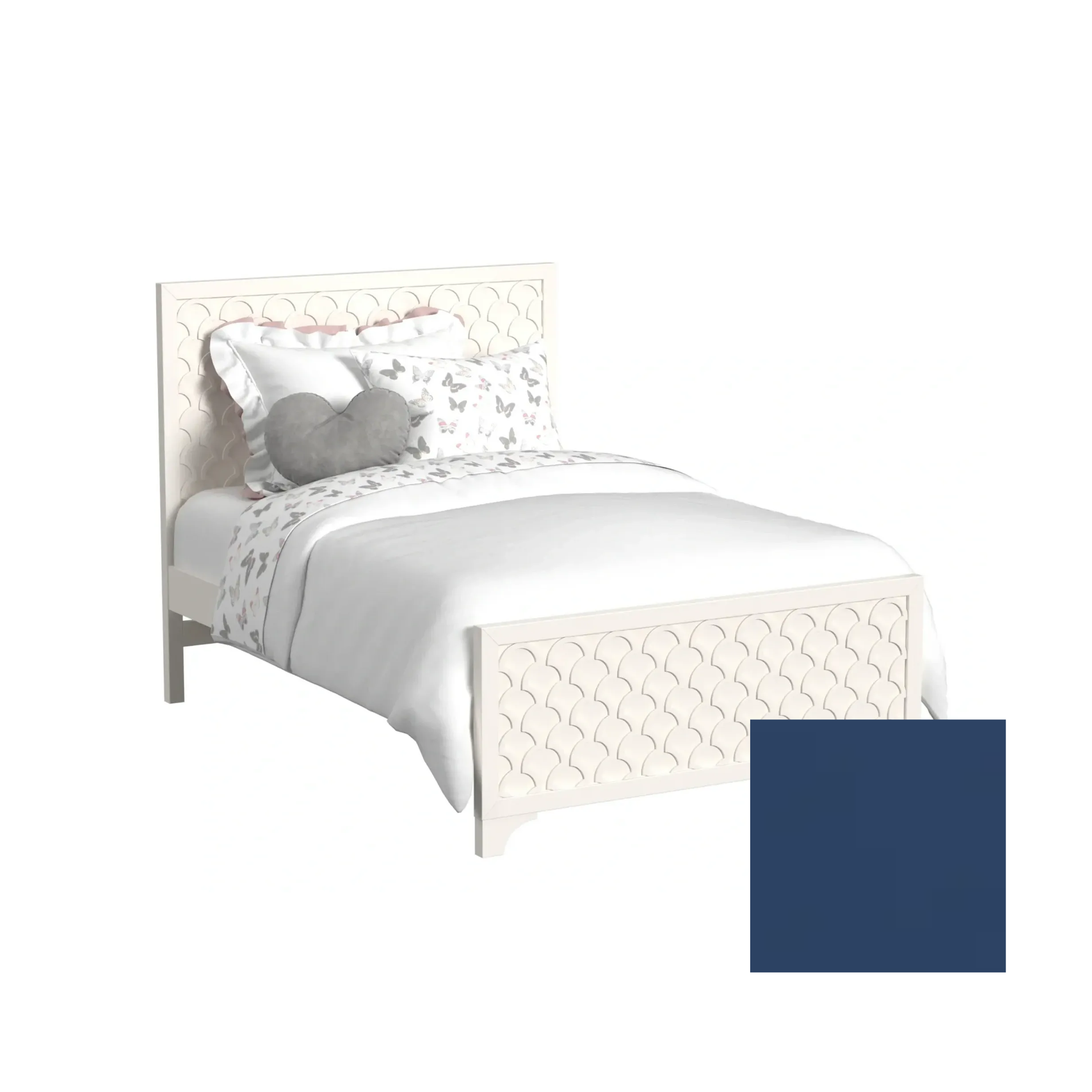 Amanda Bed - Tots to Teens Furniture