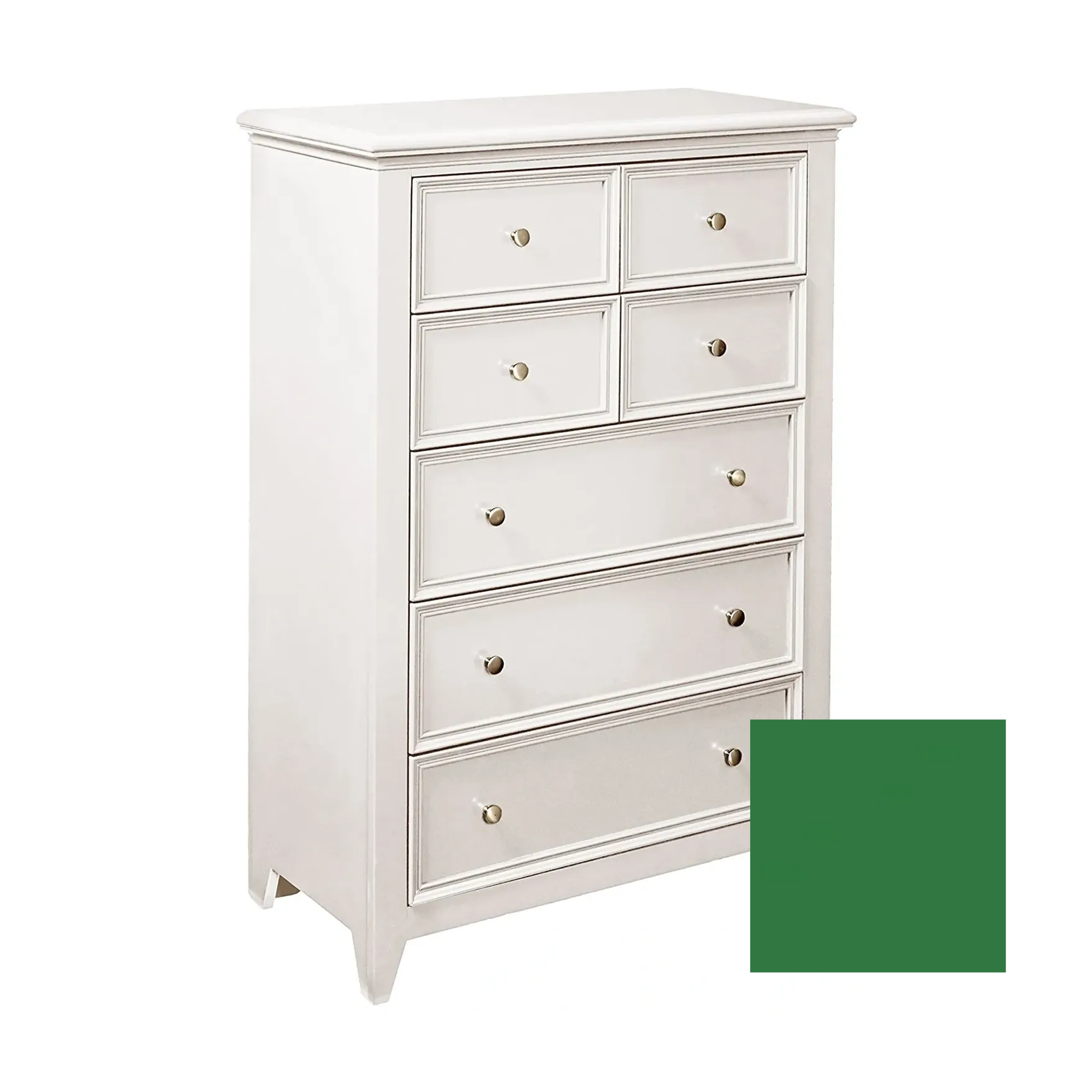 Bailey 5 Drawer Chest - Tots to Teens Furniture