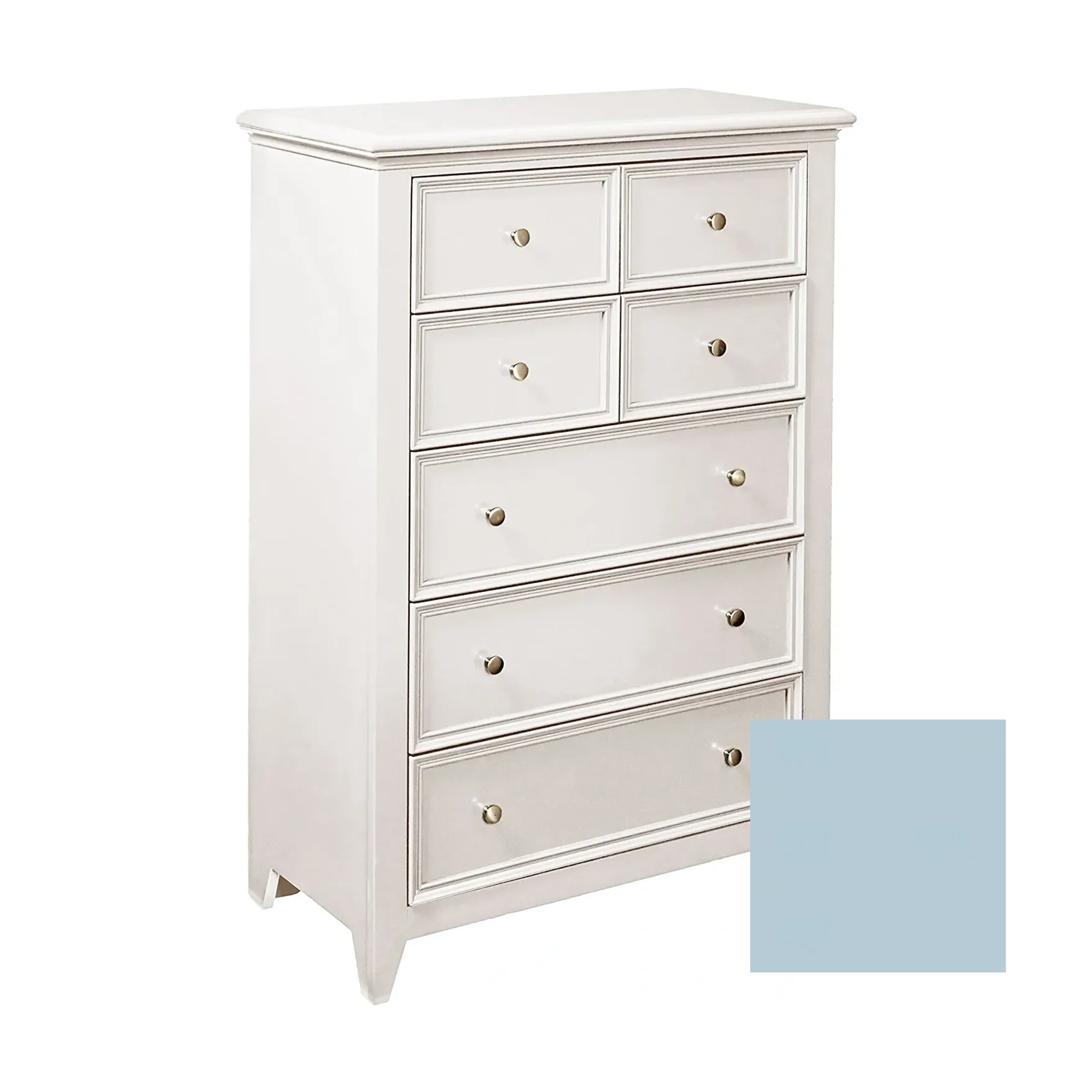 Bailey 5 Drawer Chest - Tots to Teens Furniture