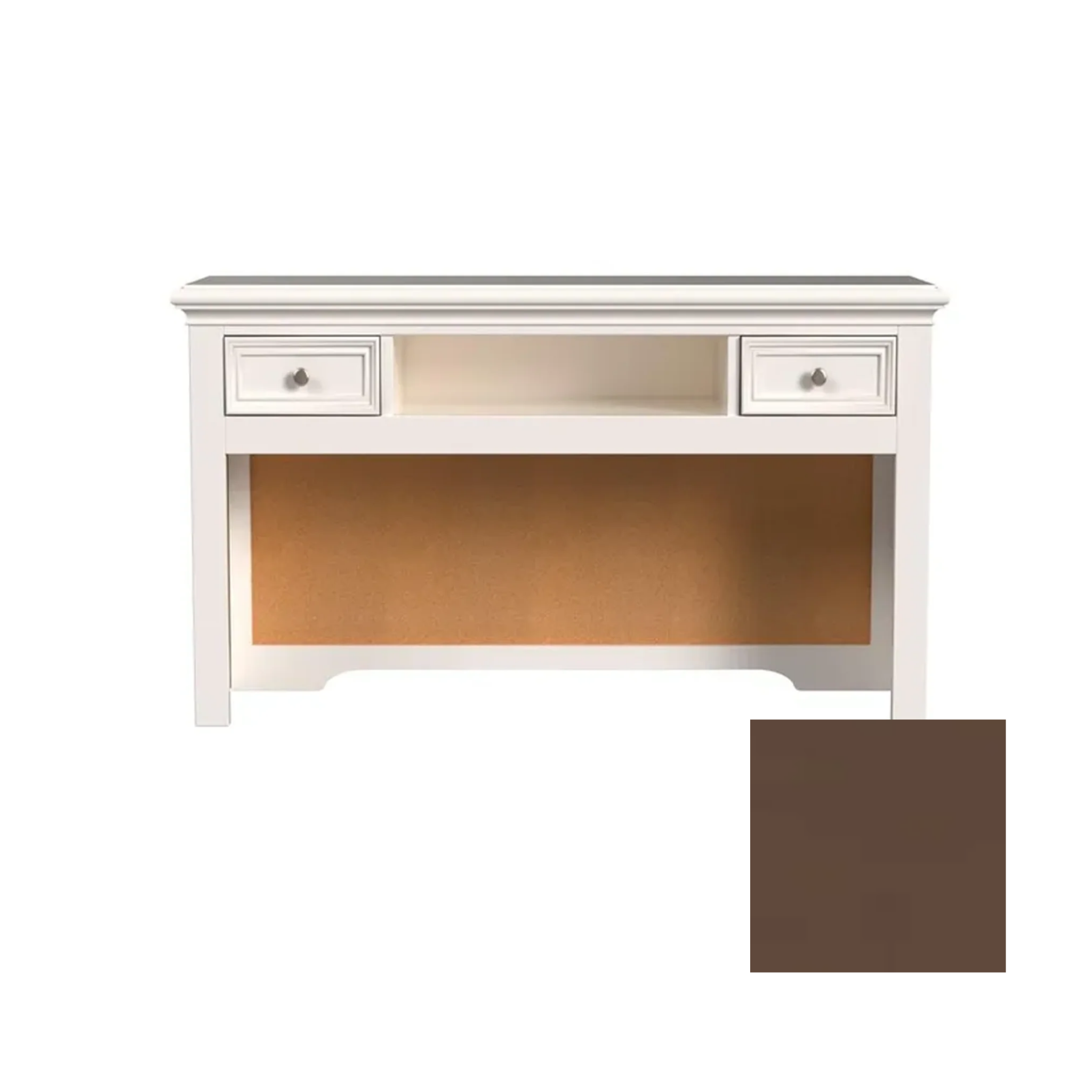 Bailey Desk Hutch - Tots to Teens Furniture