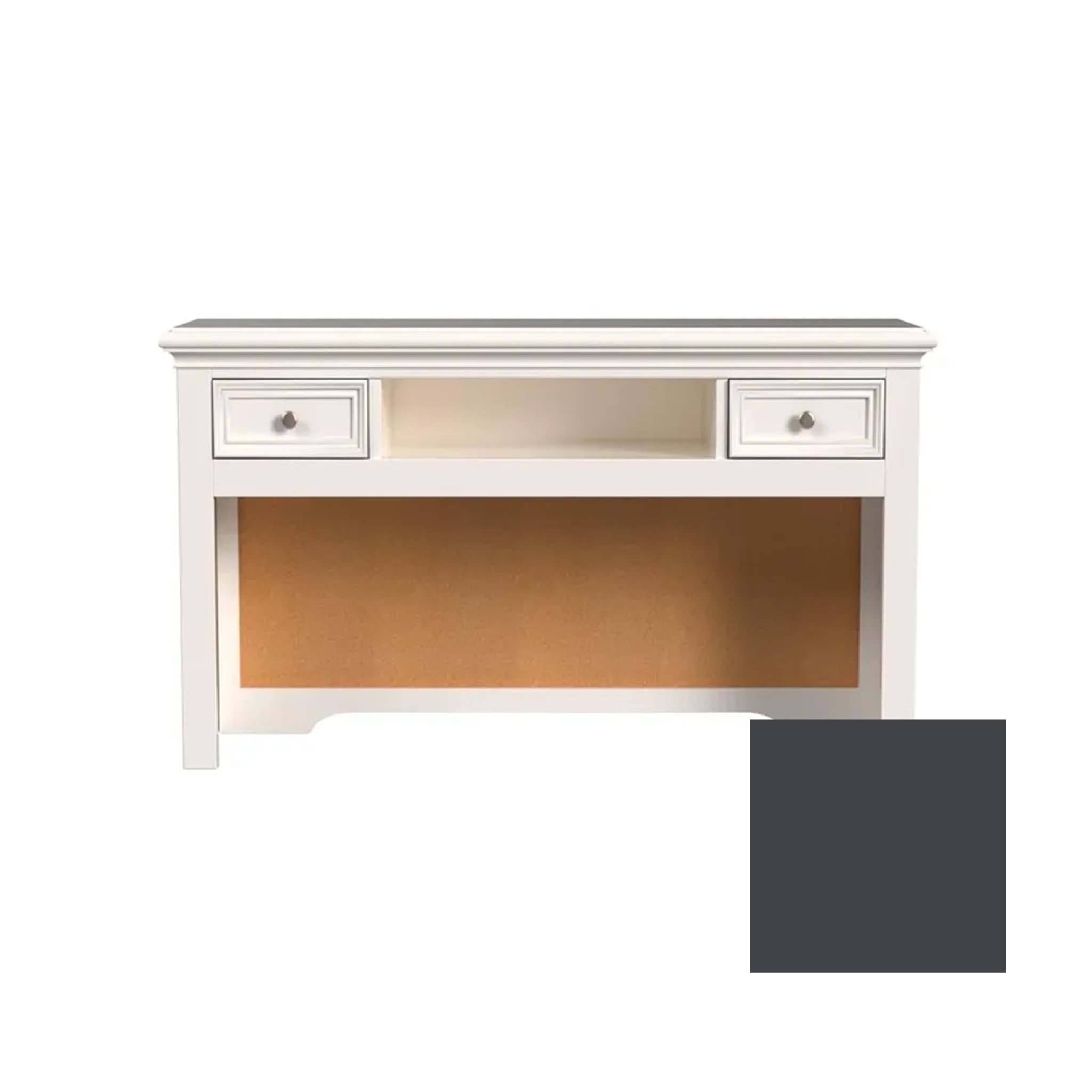 Bailey Desk Hutch - Tots to Teens Furniture