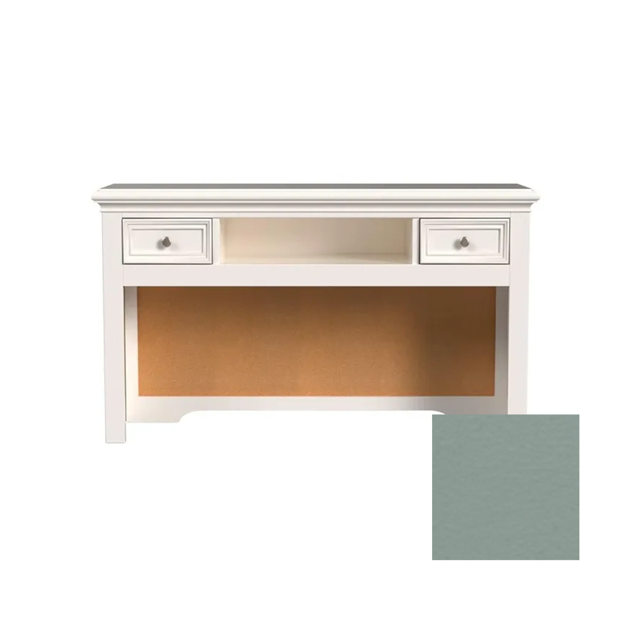 Bailey Desk Hutch - Tots to Teens Furniture