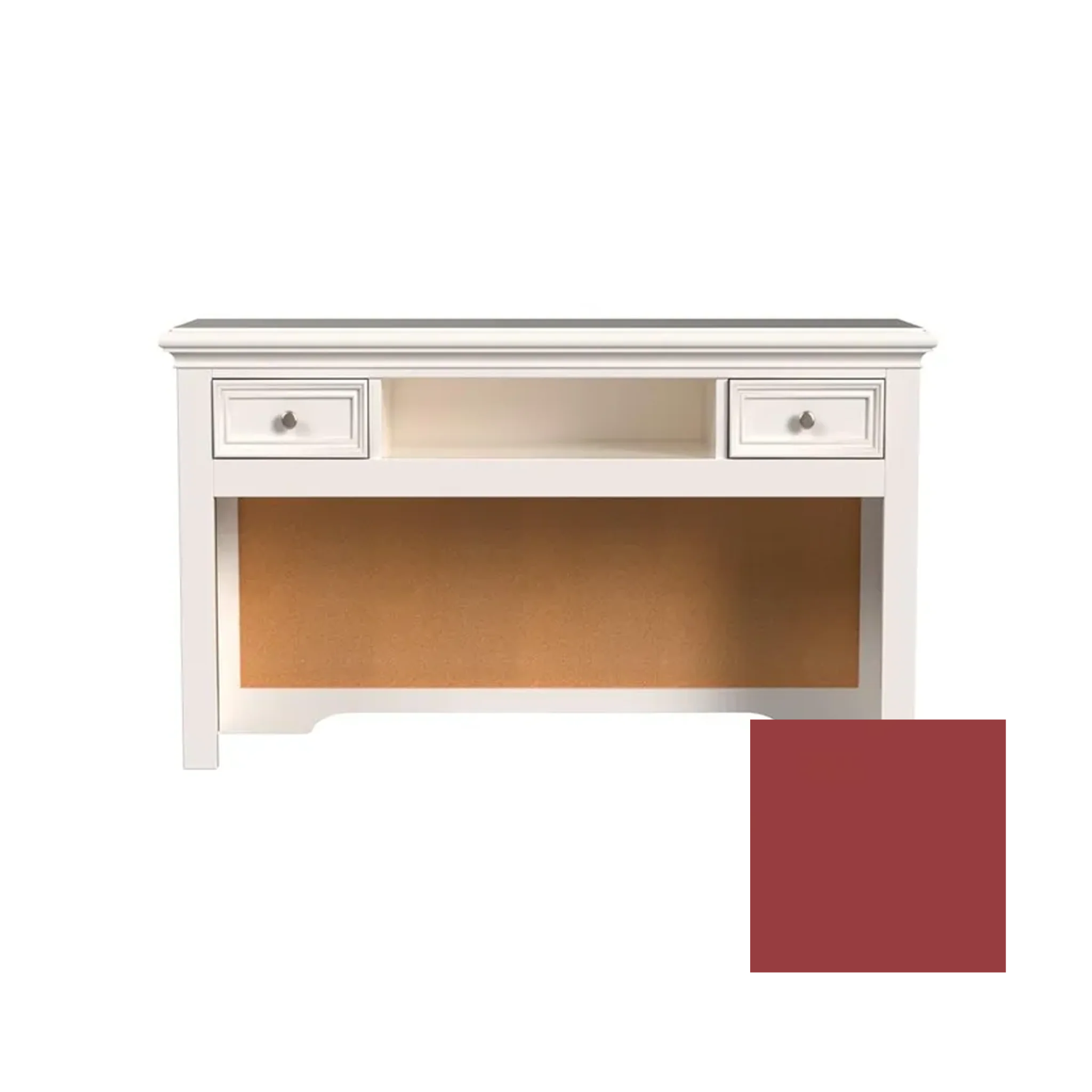 Bailey Desk Hutch - Tots to Teens Furniture