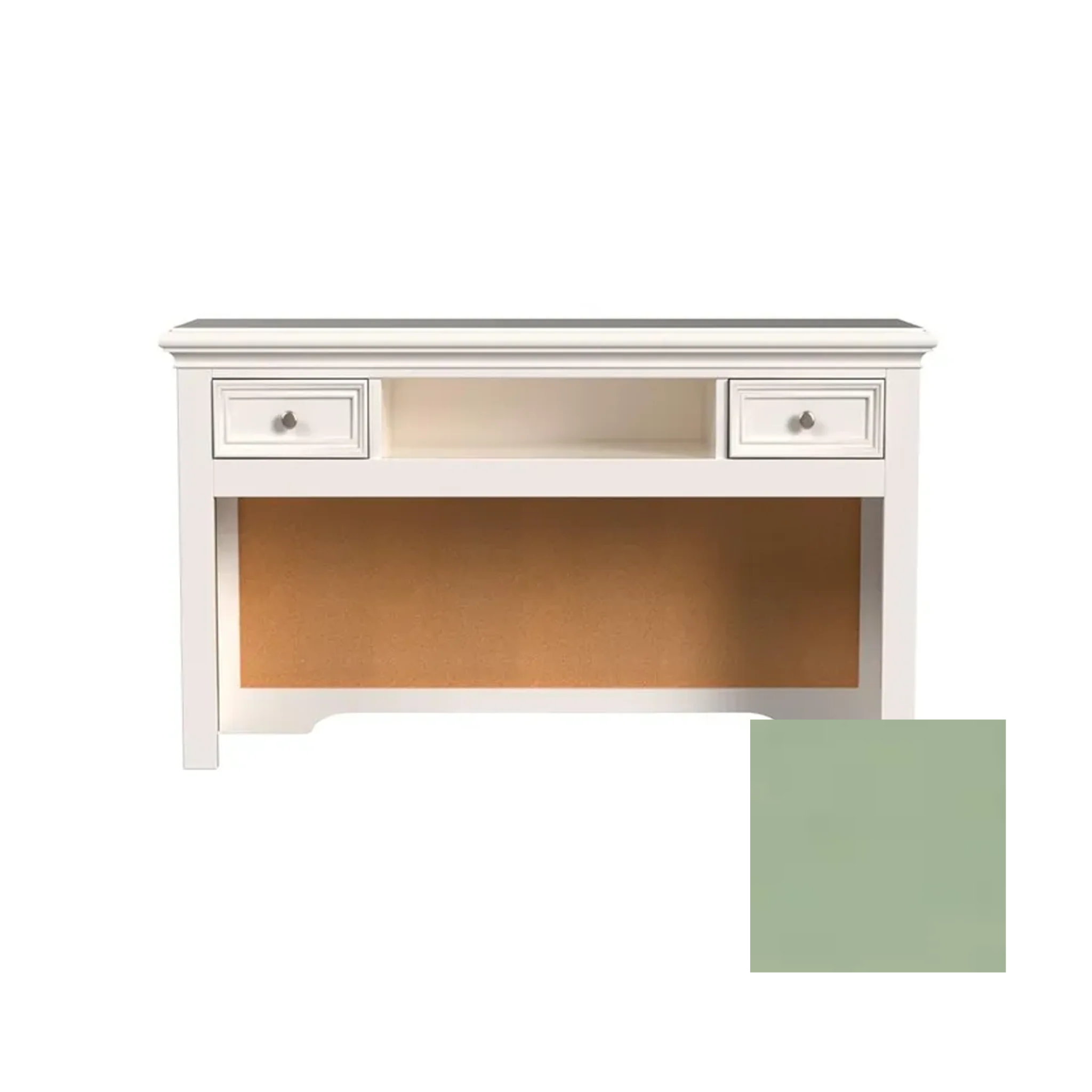 Bailey Desk Hutch - Tots to Teens Furniture