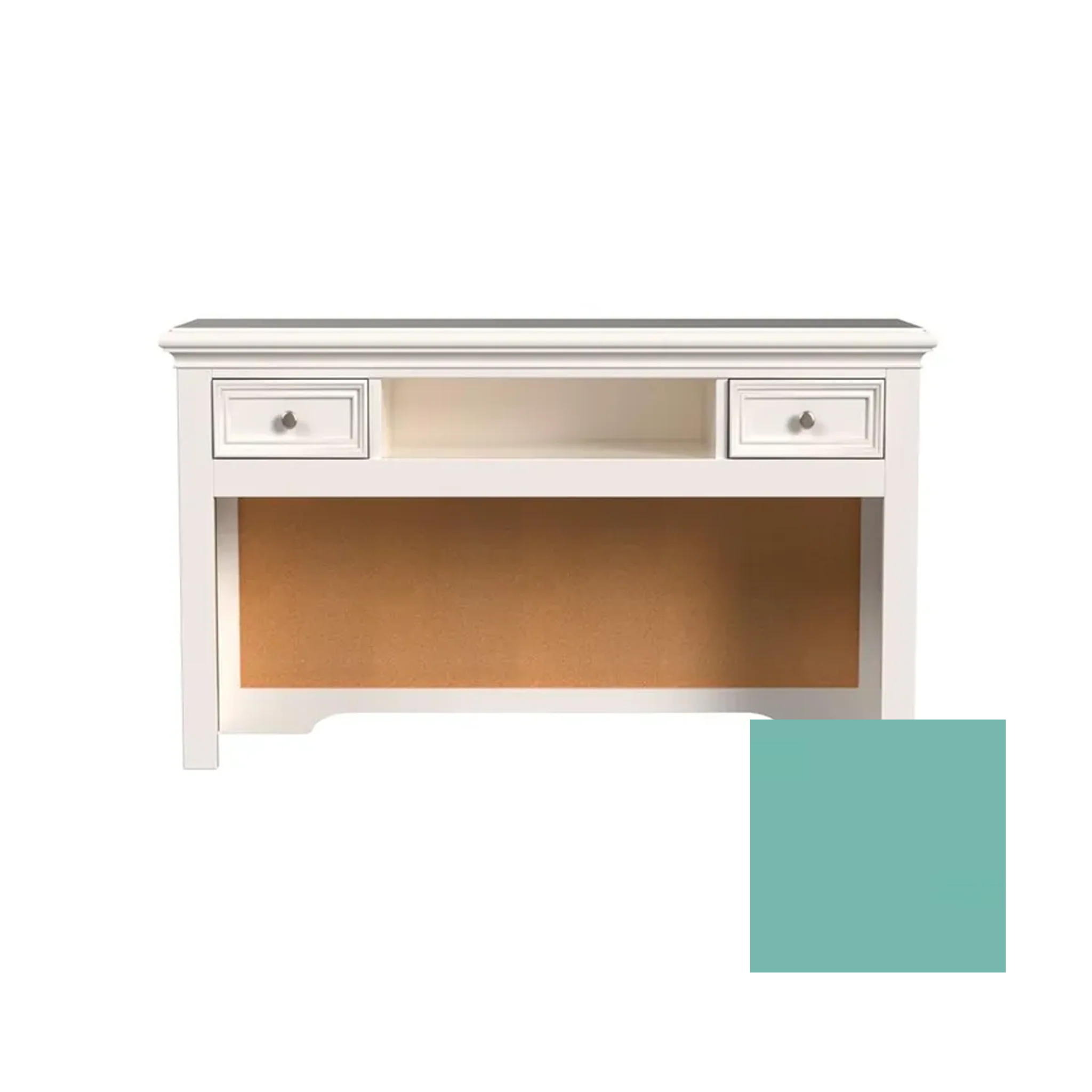 Bailey Desk Hutch - Tots to Teens Furniture