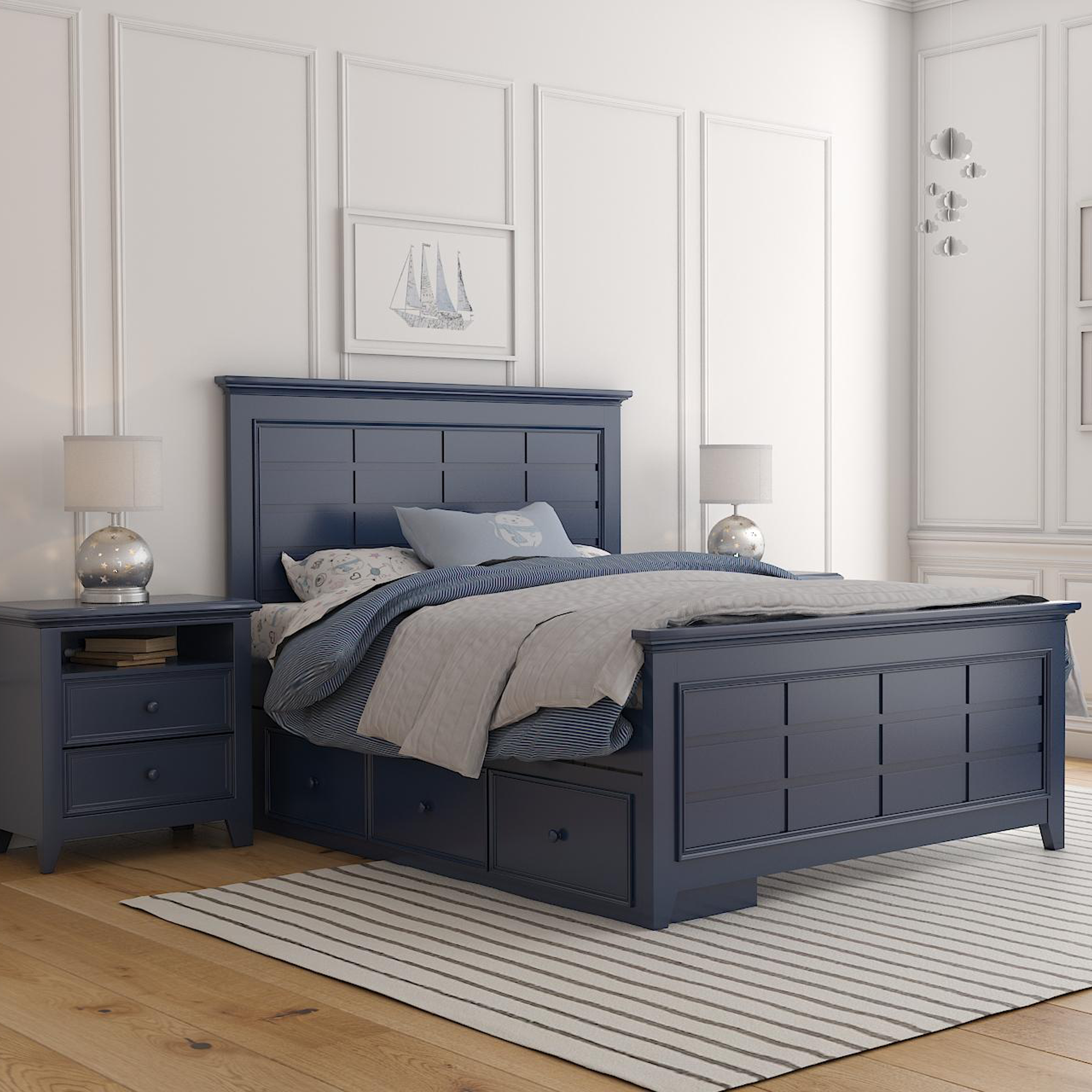 Bailey Bed - Tots to Teens Furniture