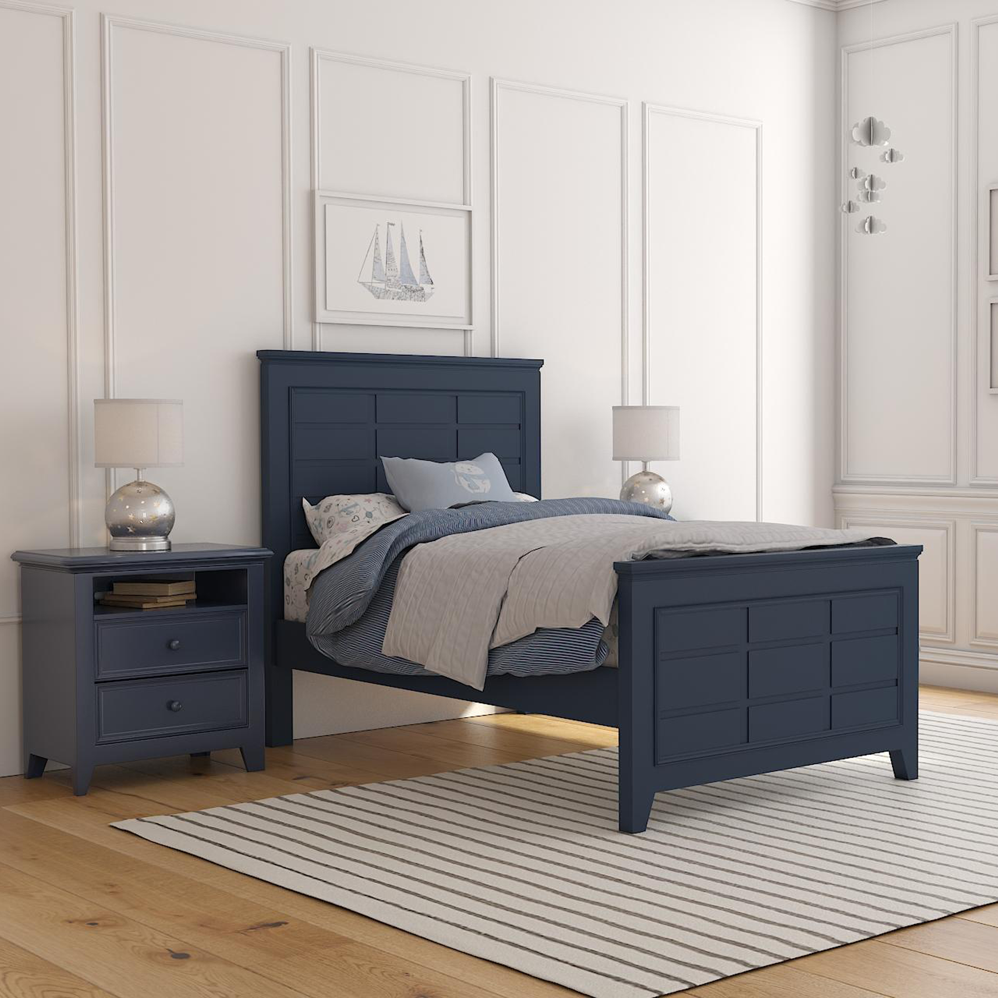 Bailey Bed - Tots to Teens Furniture