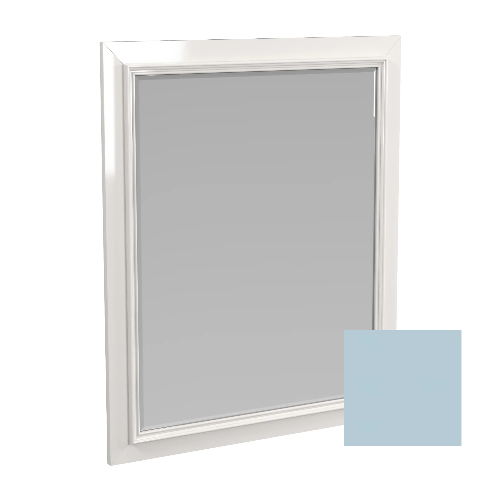 Bailey Vertical Mirror - Tots to Teens Furniture