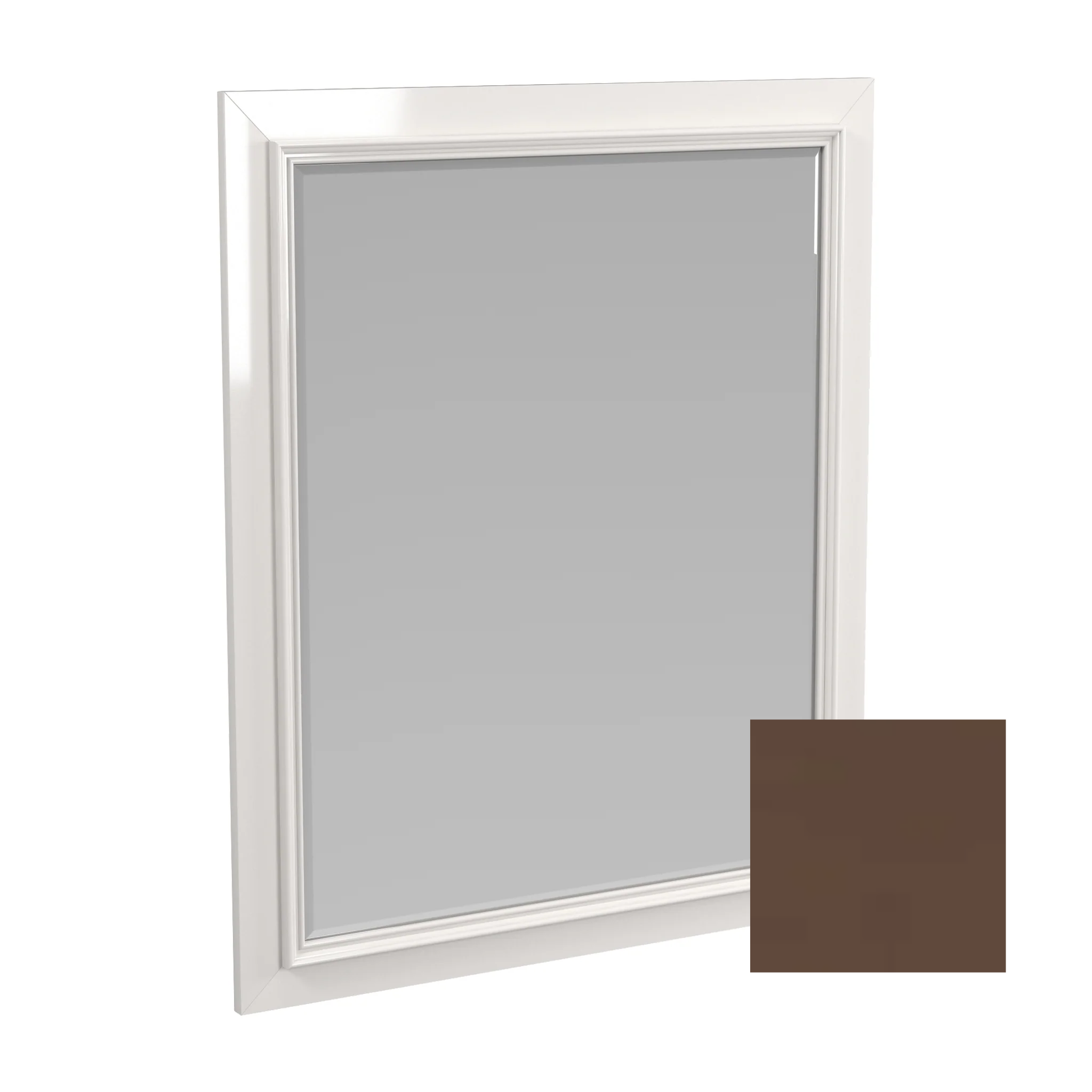 Bailey Vertical Mirror - Tots to Teens Furniture