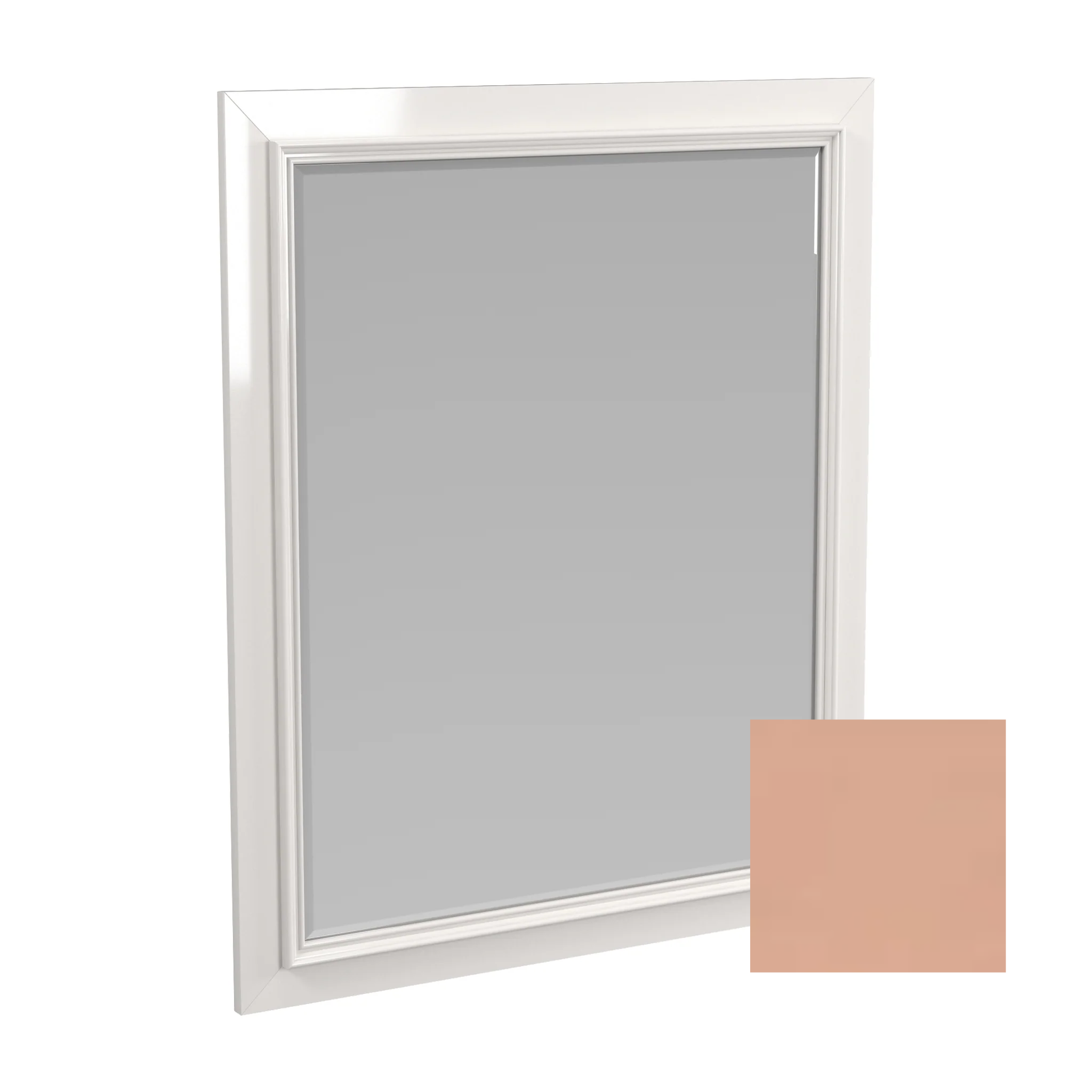 Bailey Vertical Mirror - Tots to Teens Furniture