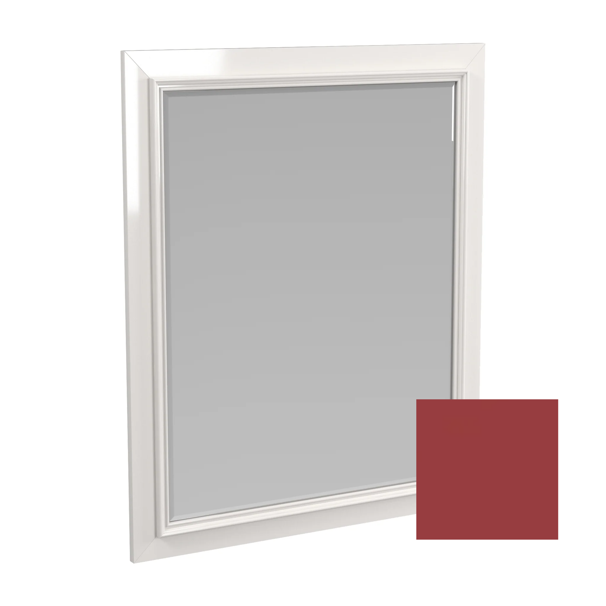 Bailey Vertical Mirror - Tots to Teens Furniture