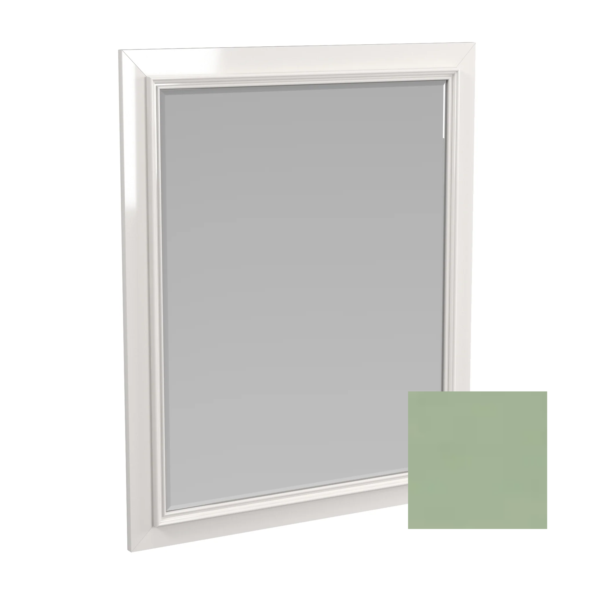 Bailey Vertical Mirror - Tots to Teens Furniture